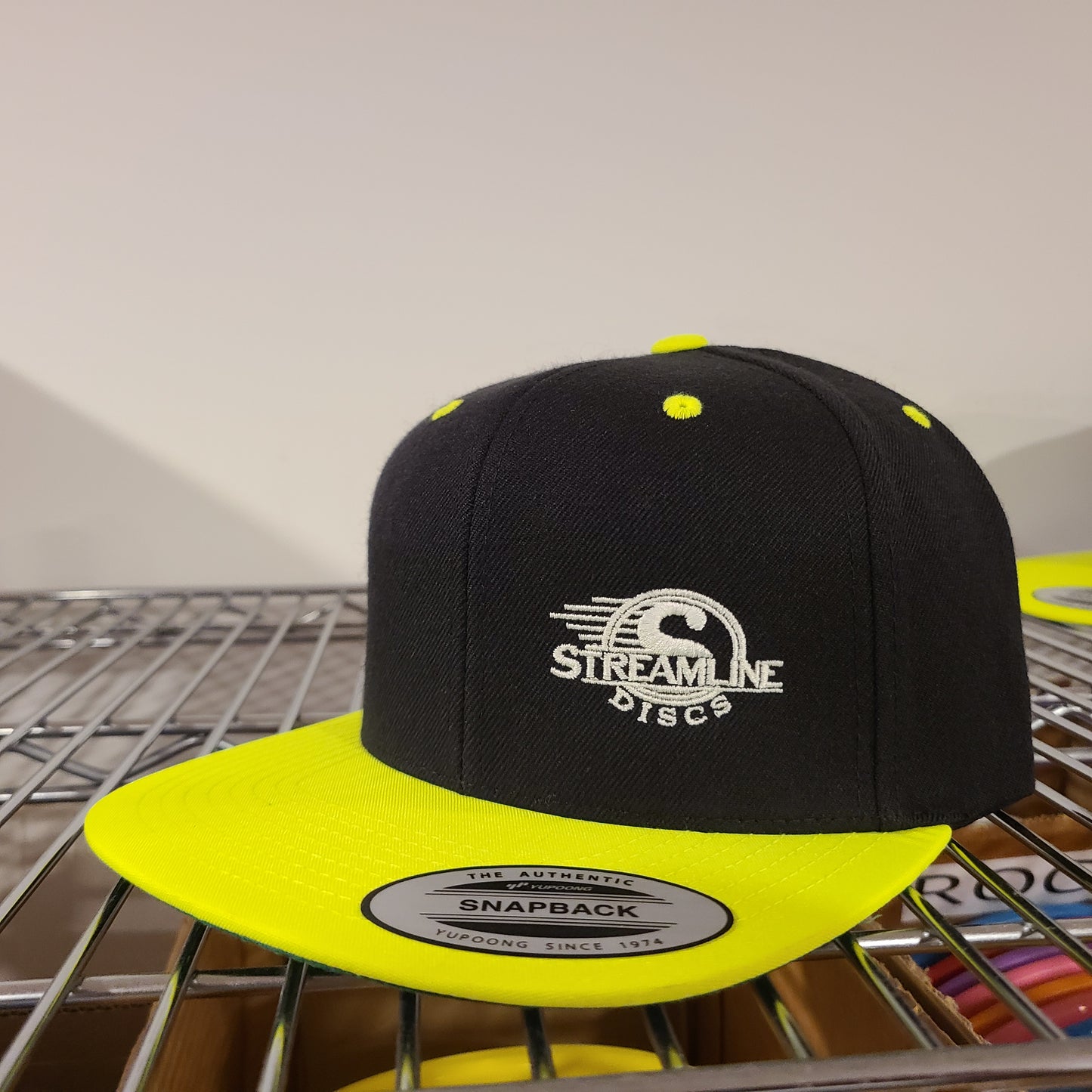 Axiom / MVP / Streamline - Casquette Snapback Flatbill Hat