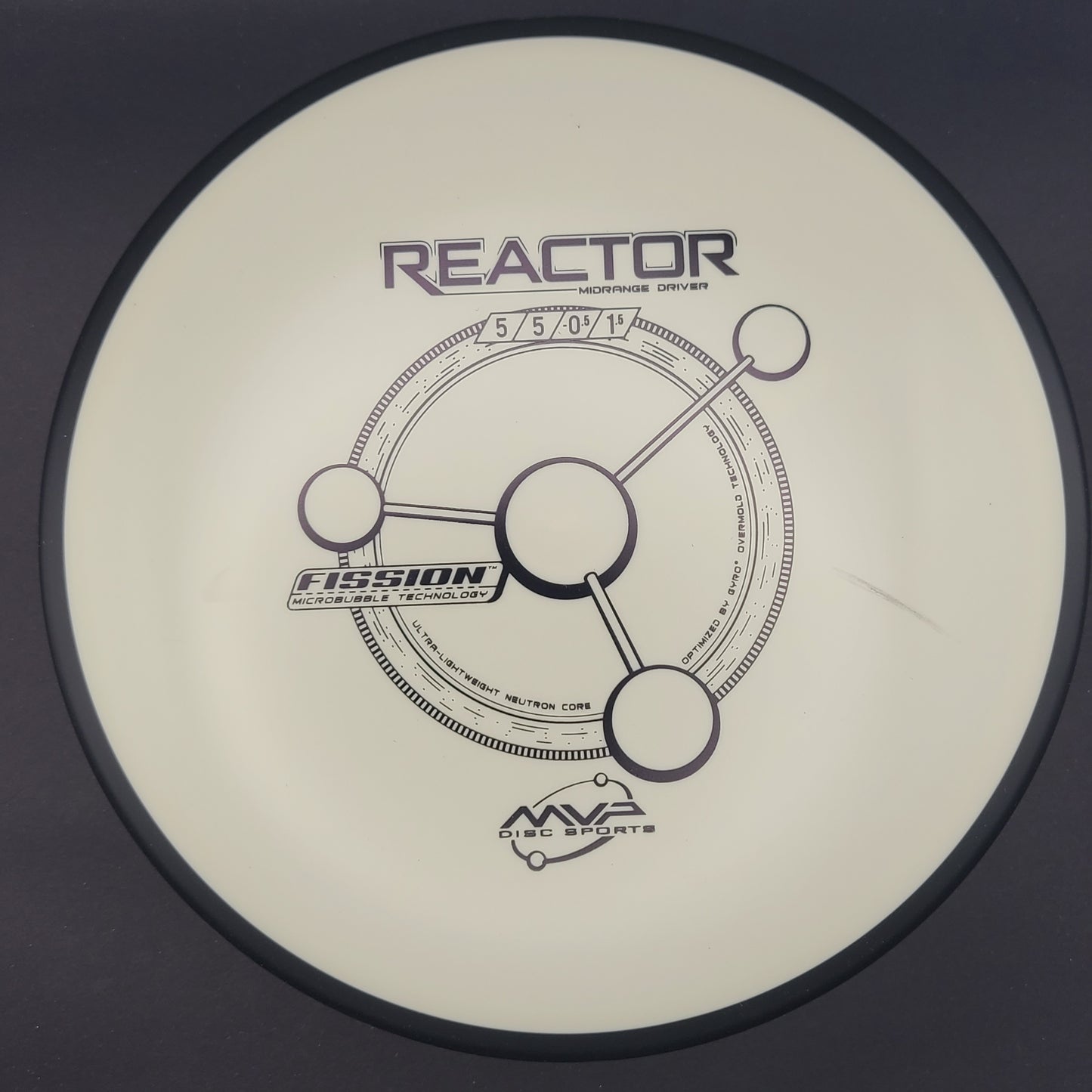 MVP - Reactor - Fission