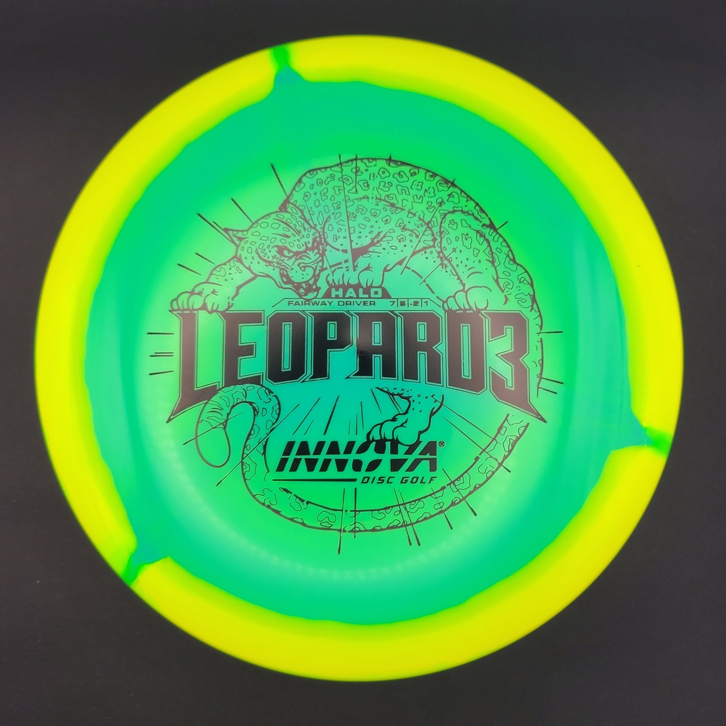 Innova - Leopard3 - Star Halo