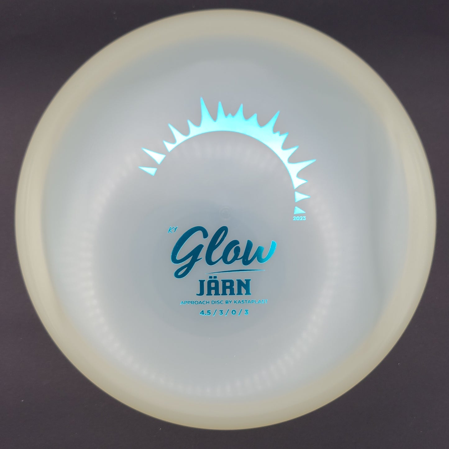 Kastaplast - Jarn - K1 Glow