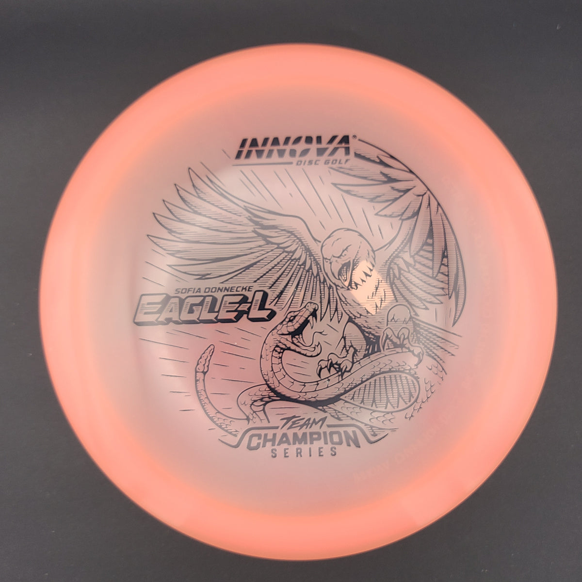Innova - Eagle-L - Proto Glow Champion (Sofia Donnecke 2026 Tour Series)
