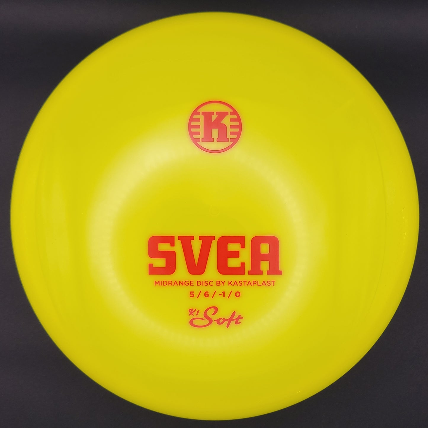 Kastaplast - Svea - K1 Soft