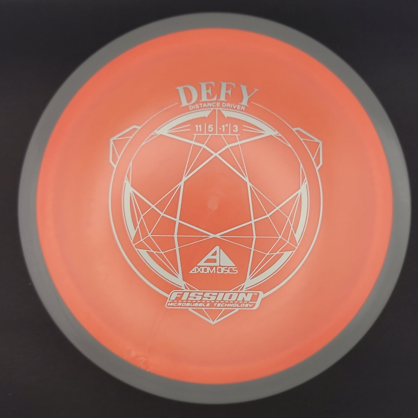Axiom - Defy - Fission