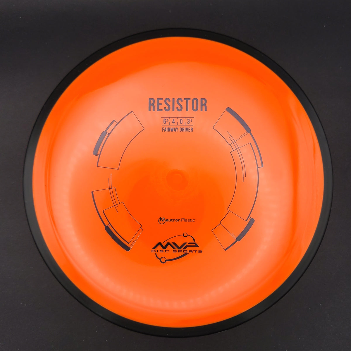 MVP - Resistor - Neutron