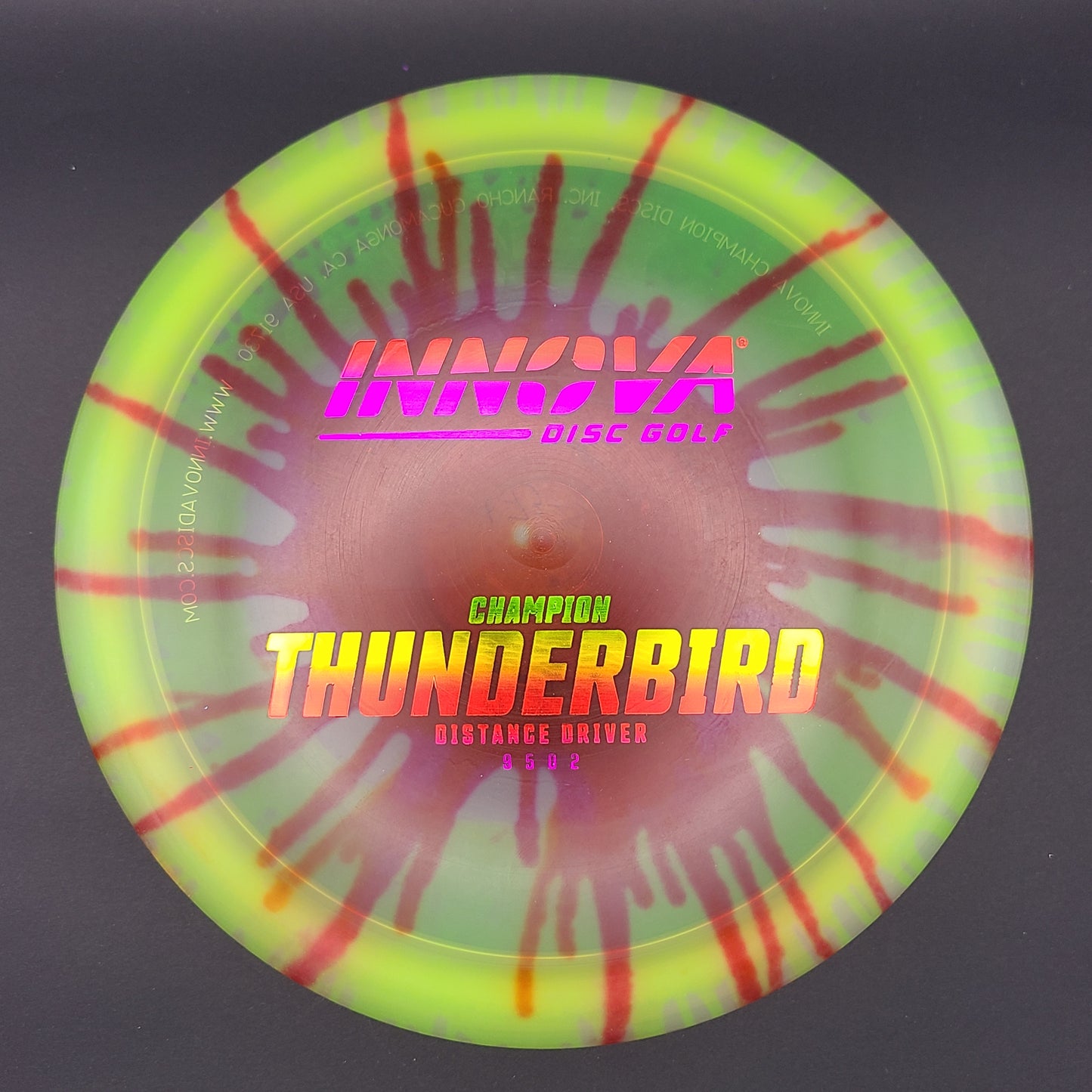 Innova - Thunderbird - I-Dye Champion