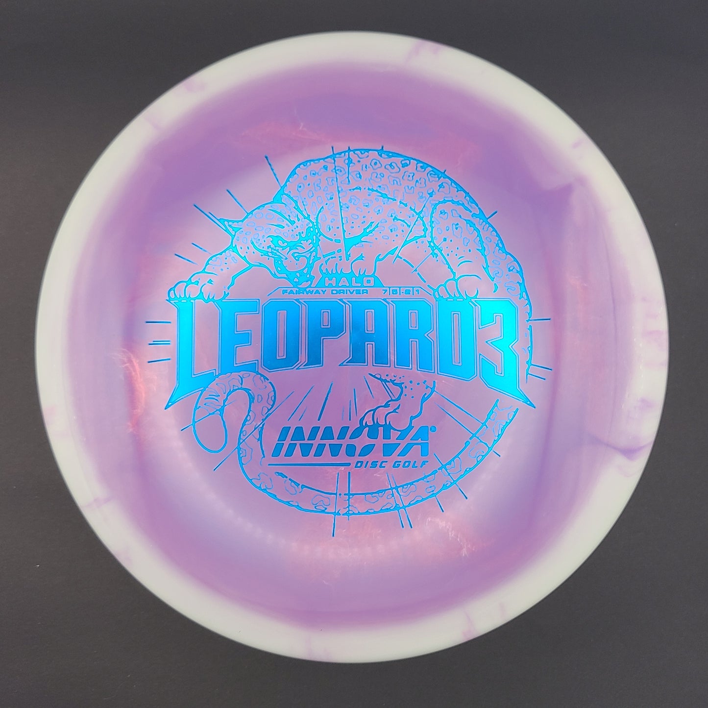 Innova - Leopard3 - Star Halo
