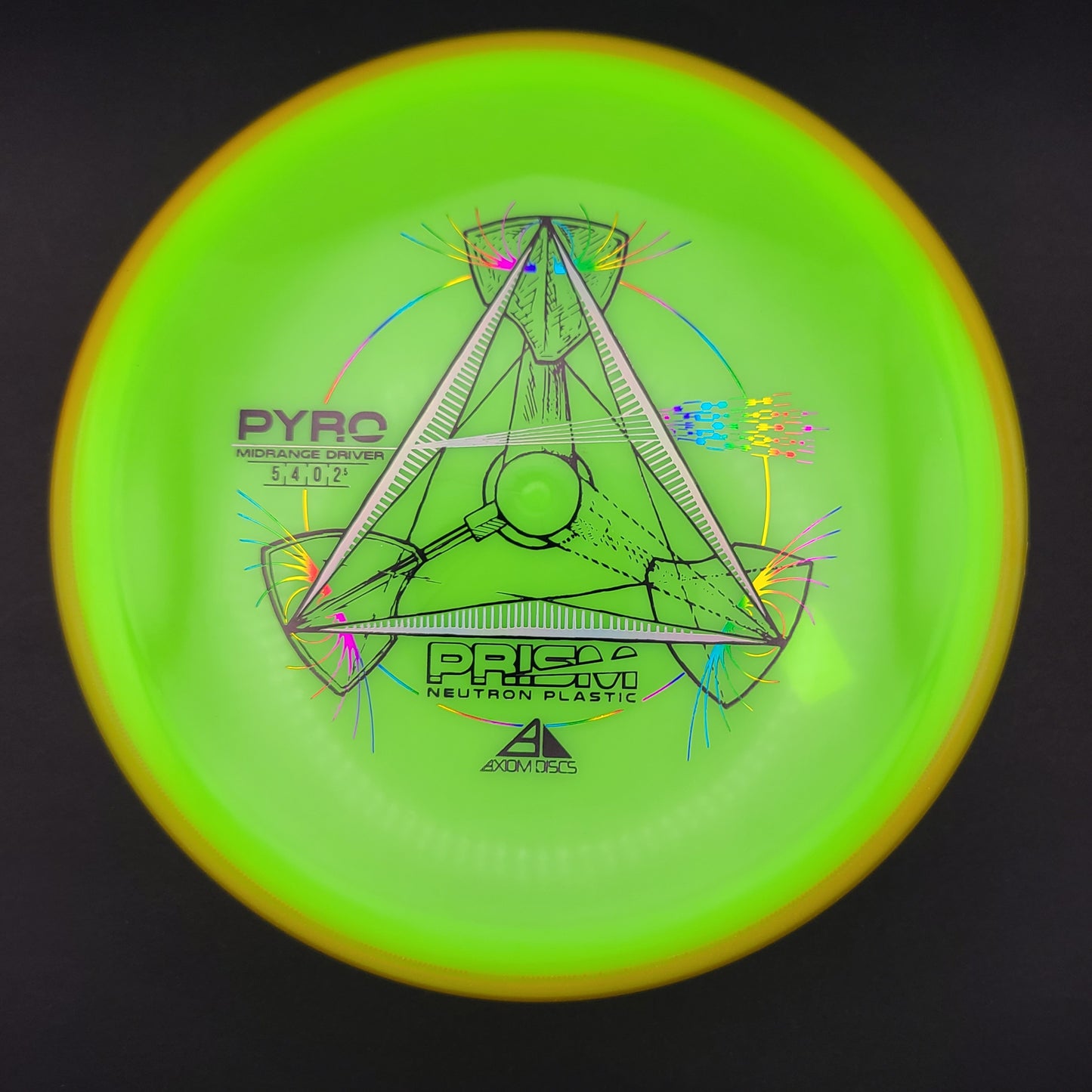 Axiom - Pyro - Neutron Prism