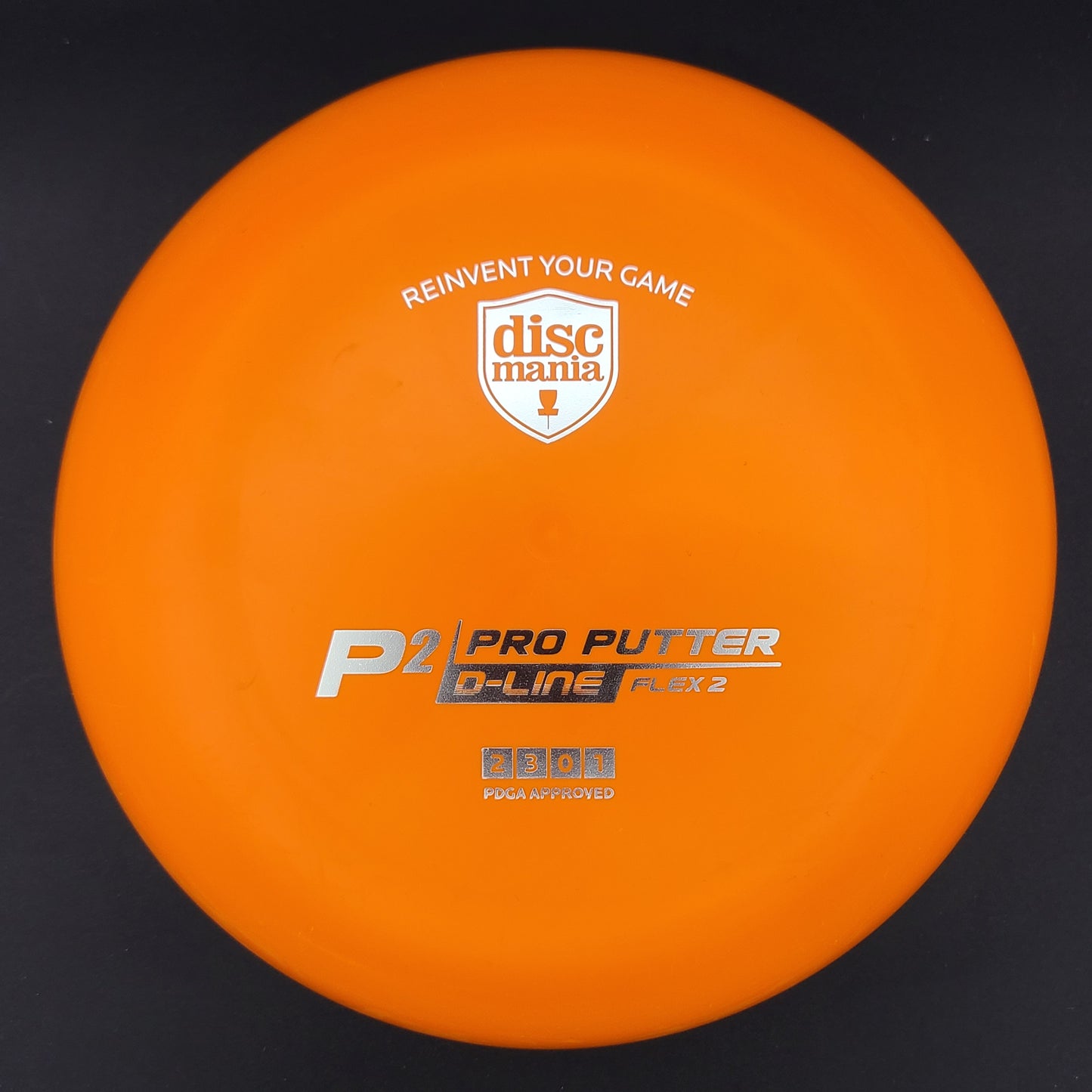 Discmania - P2 - D-line Flex 2