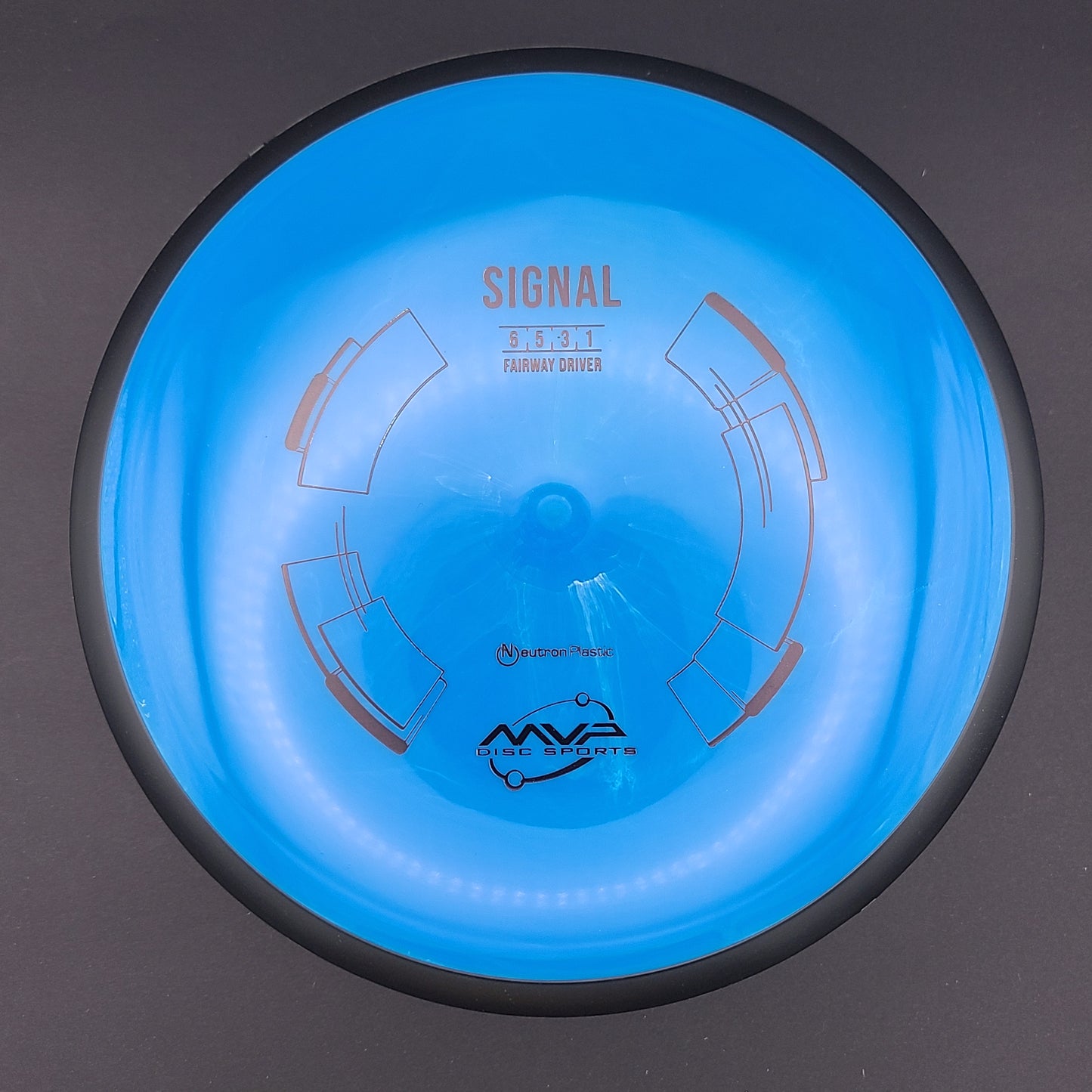 MVP - Signal - Neutron