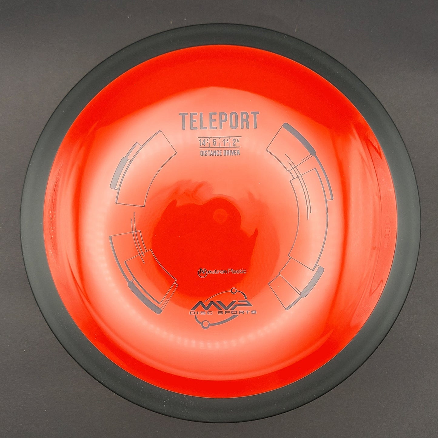 MVP - Teleport - Neutron