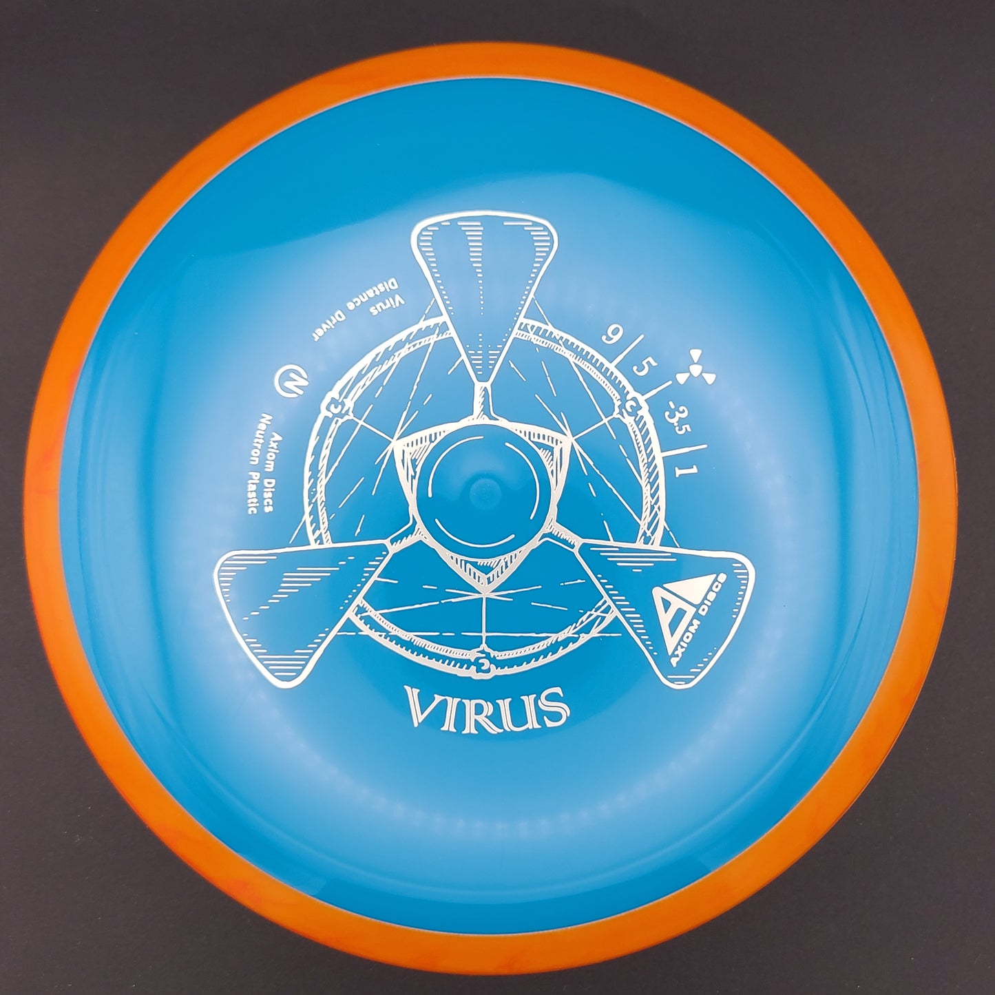 Axiom - Virus - Neutron