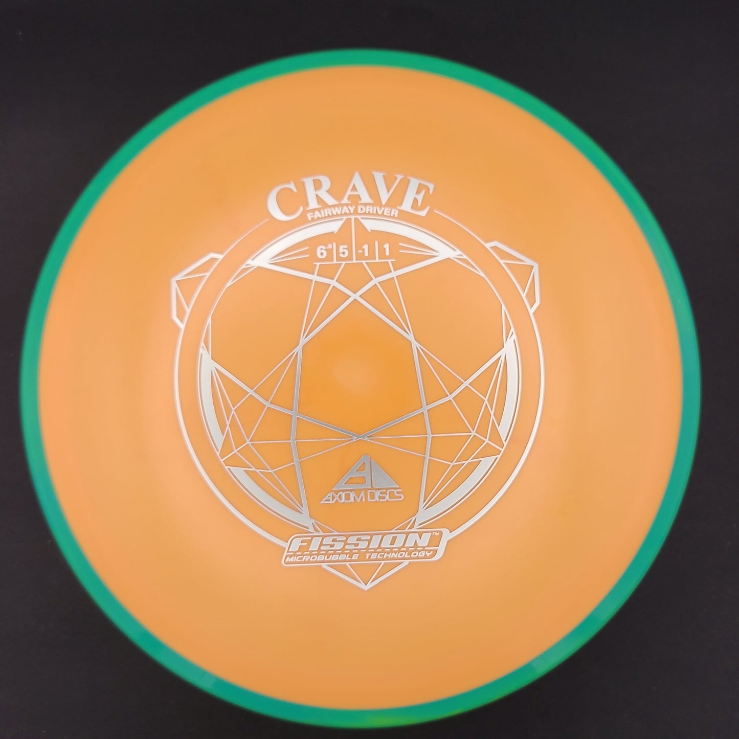 Axiom - Crave - Fission