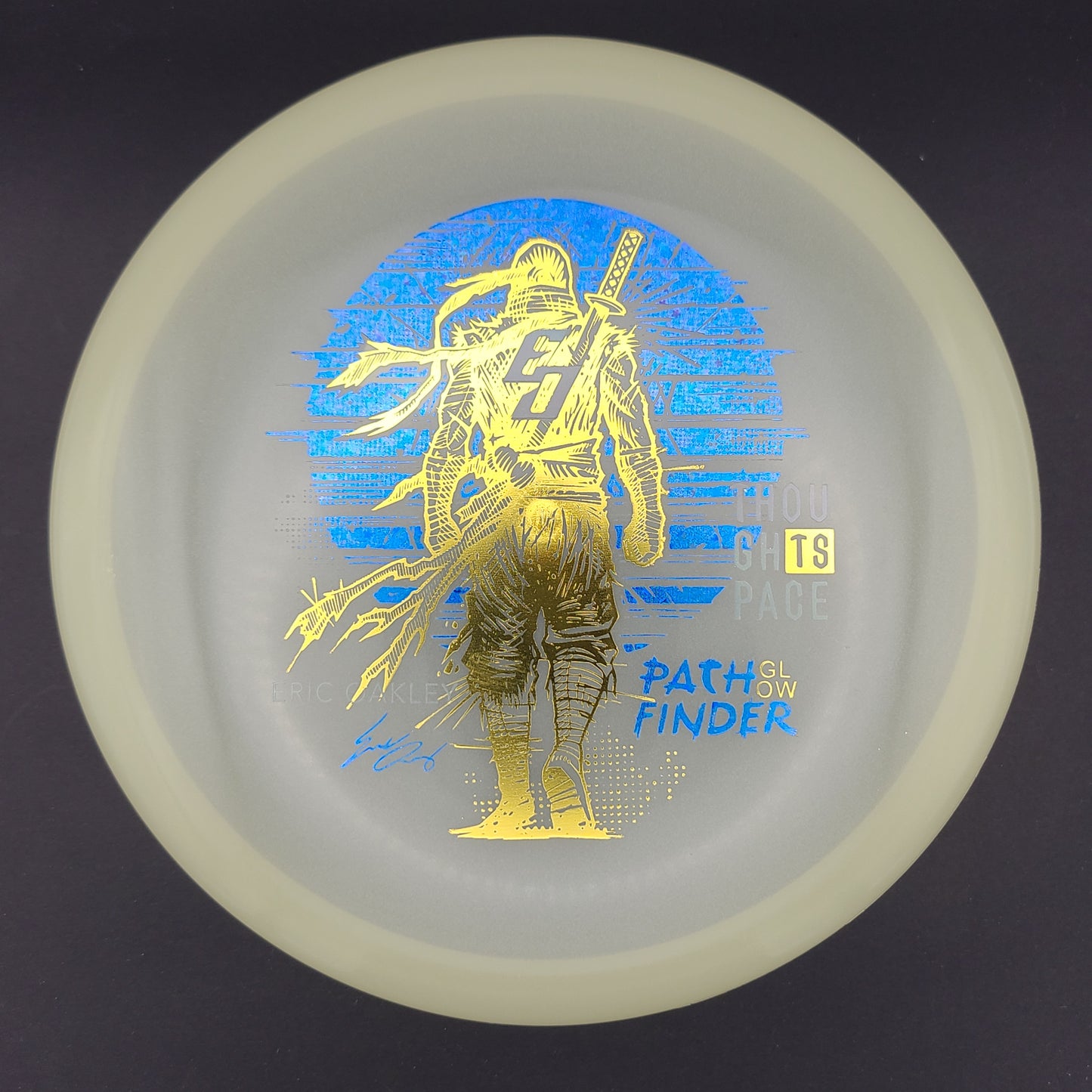 Thought Space Athletics - Pathfinder - Glow / Eric Oakley Signature Edition