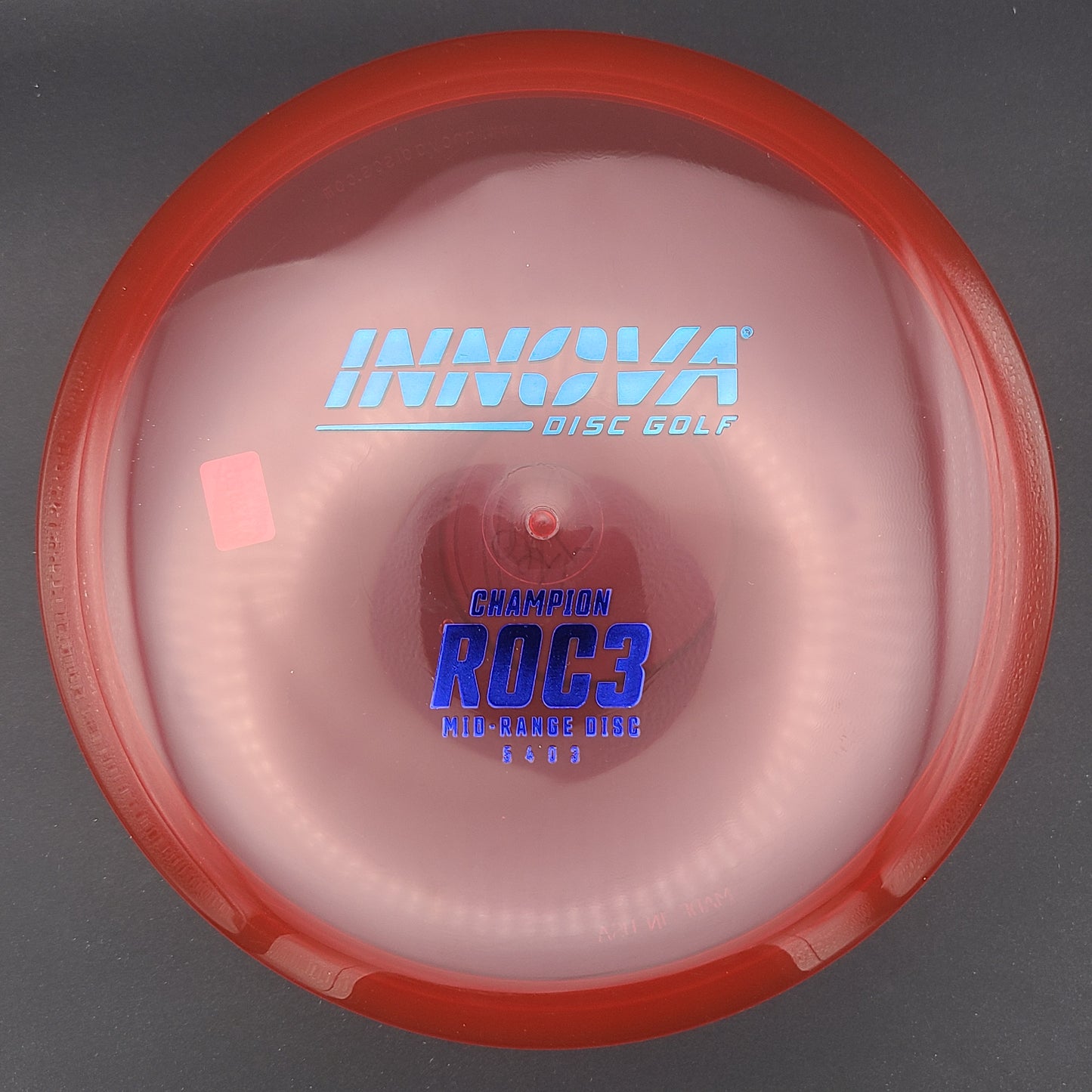 Innova - Roc3 - Champion