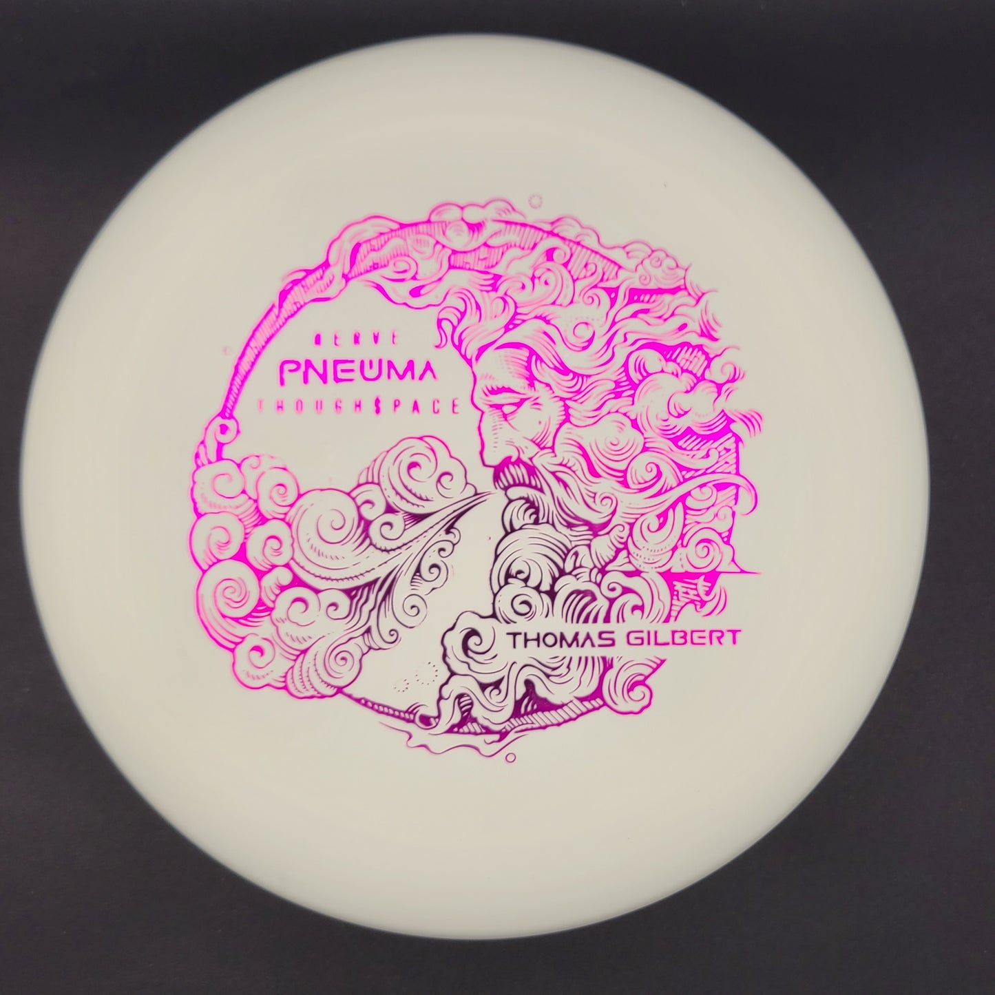 Thought Space Athletics - Pneuma - Nerve (Thomas Gilbert Tour Series)