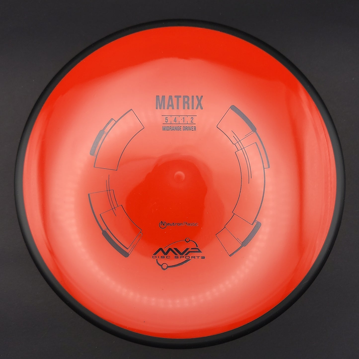 MVP - Matrix - Neutron