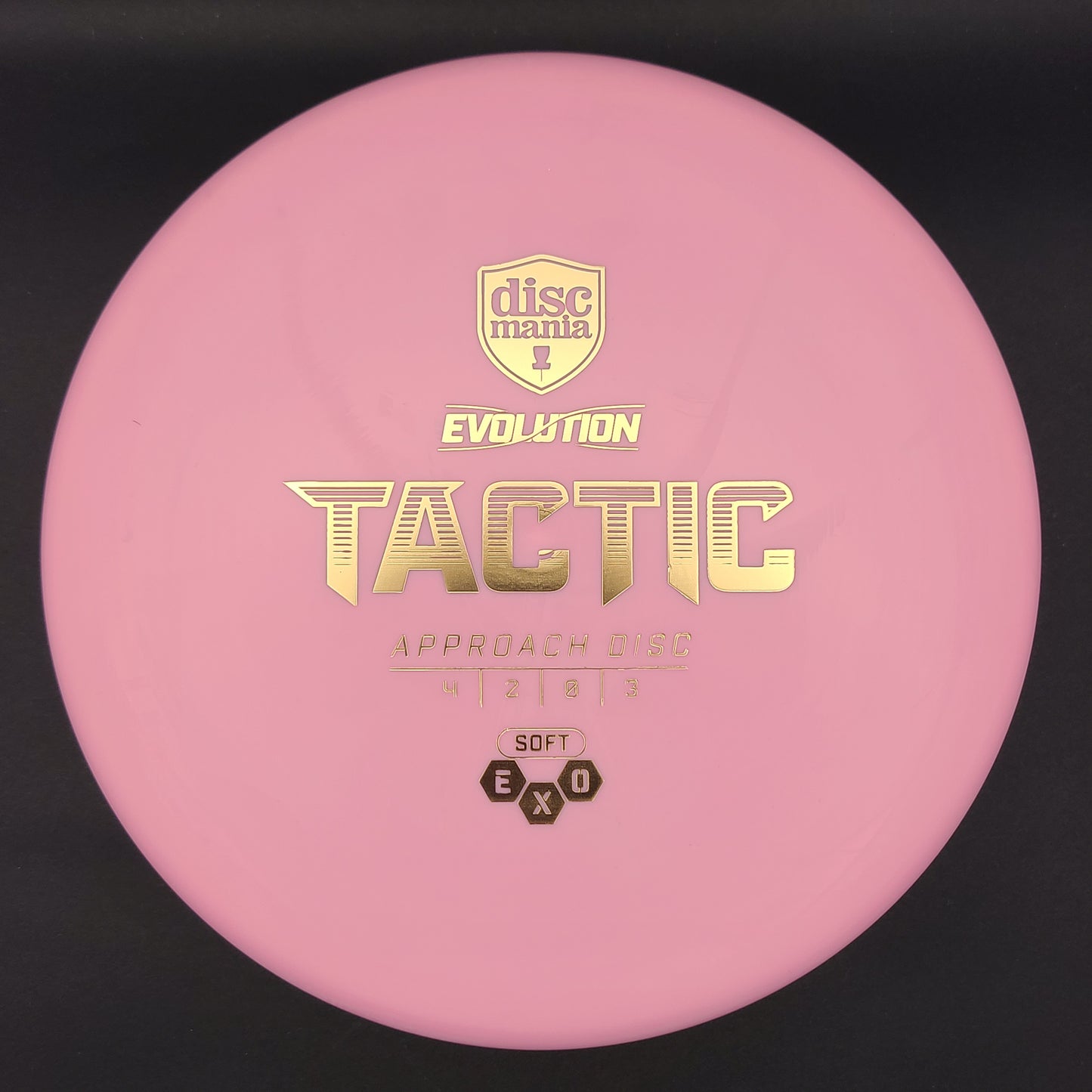 Discmania - Tactic - Exo Soft