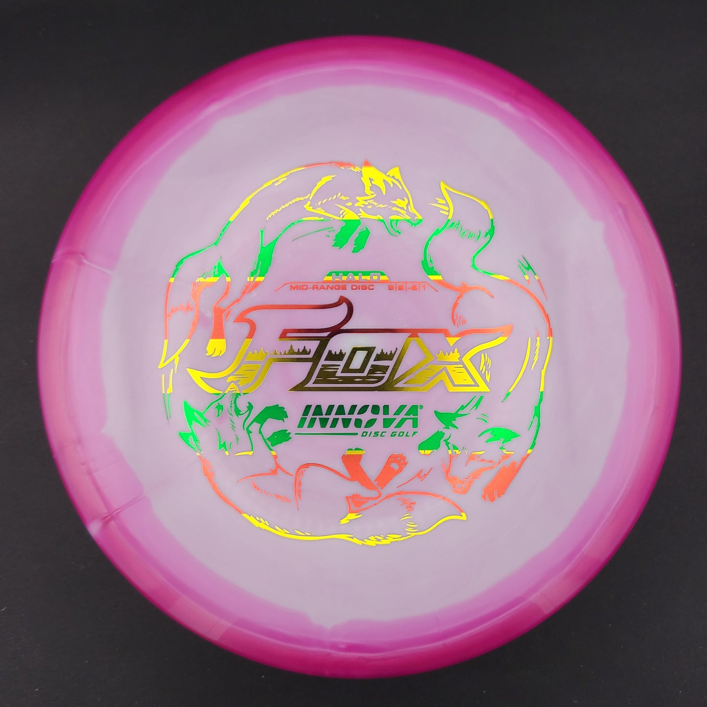 Innova - Fox - Star Halo