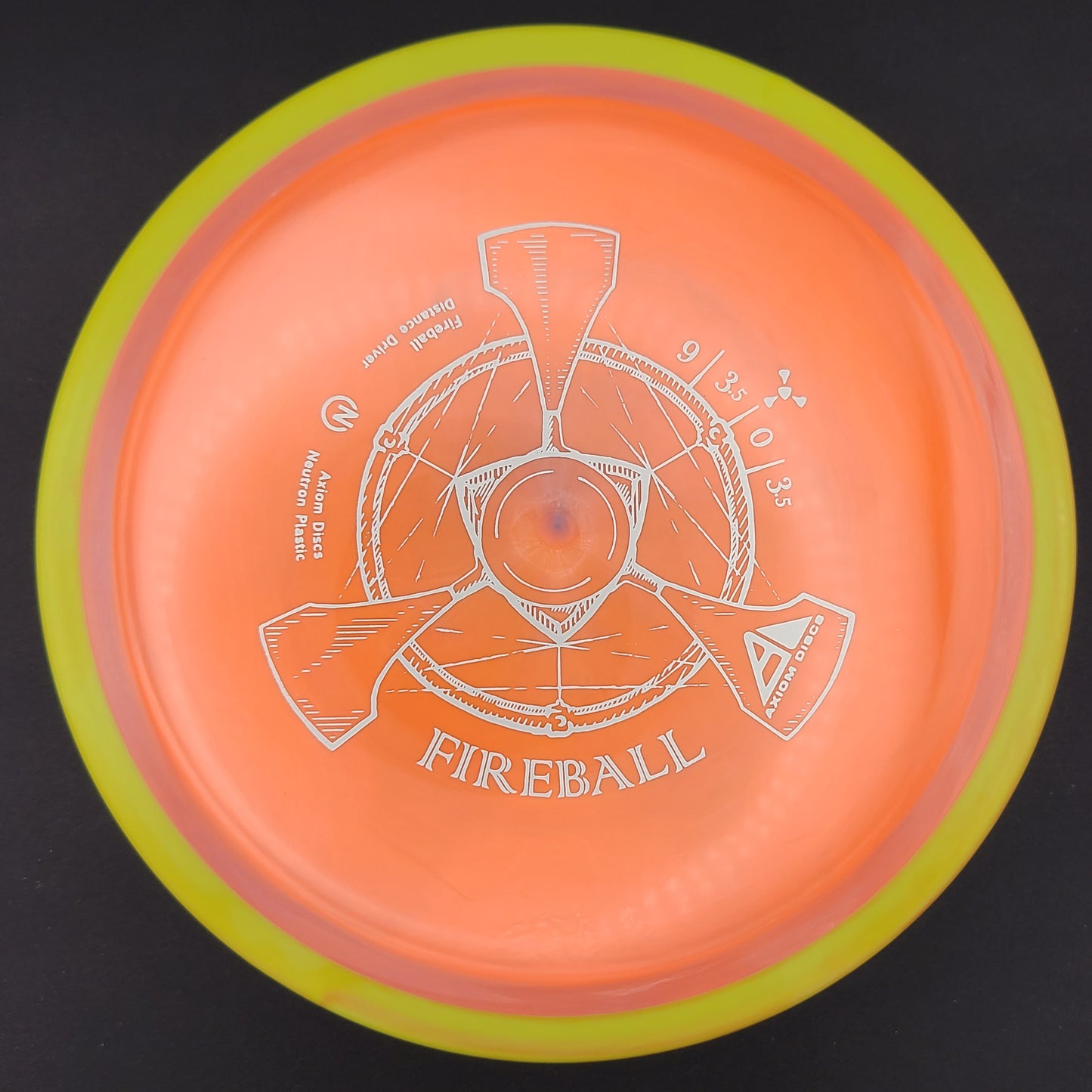 Axiom - Fireball - Neutron