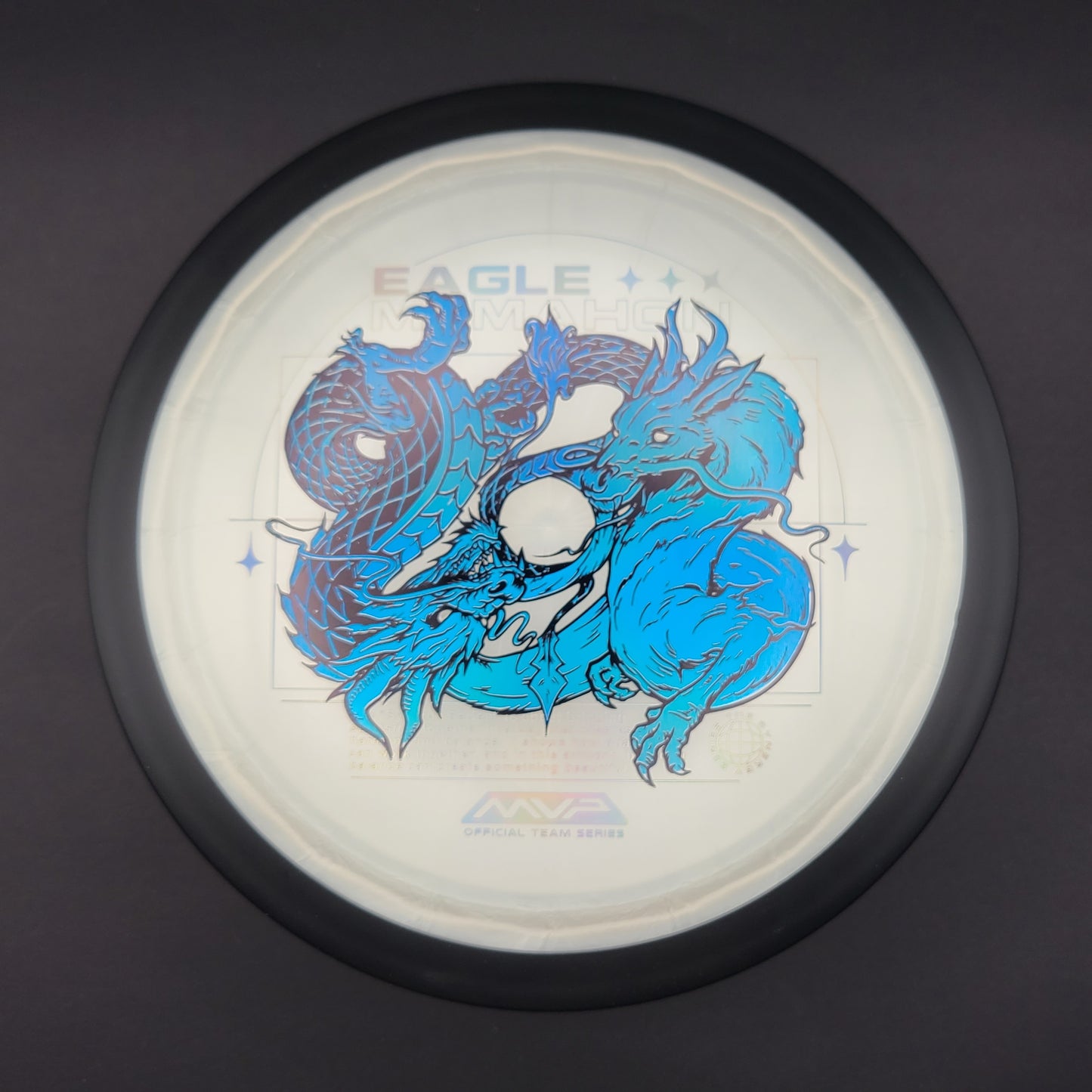 MVP - Dimension - Plasma (Eagle McMahon Team Series)
