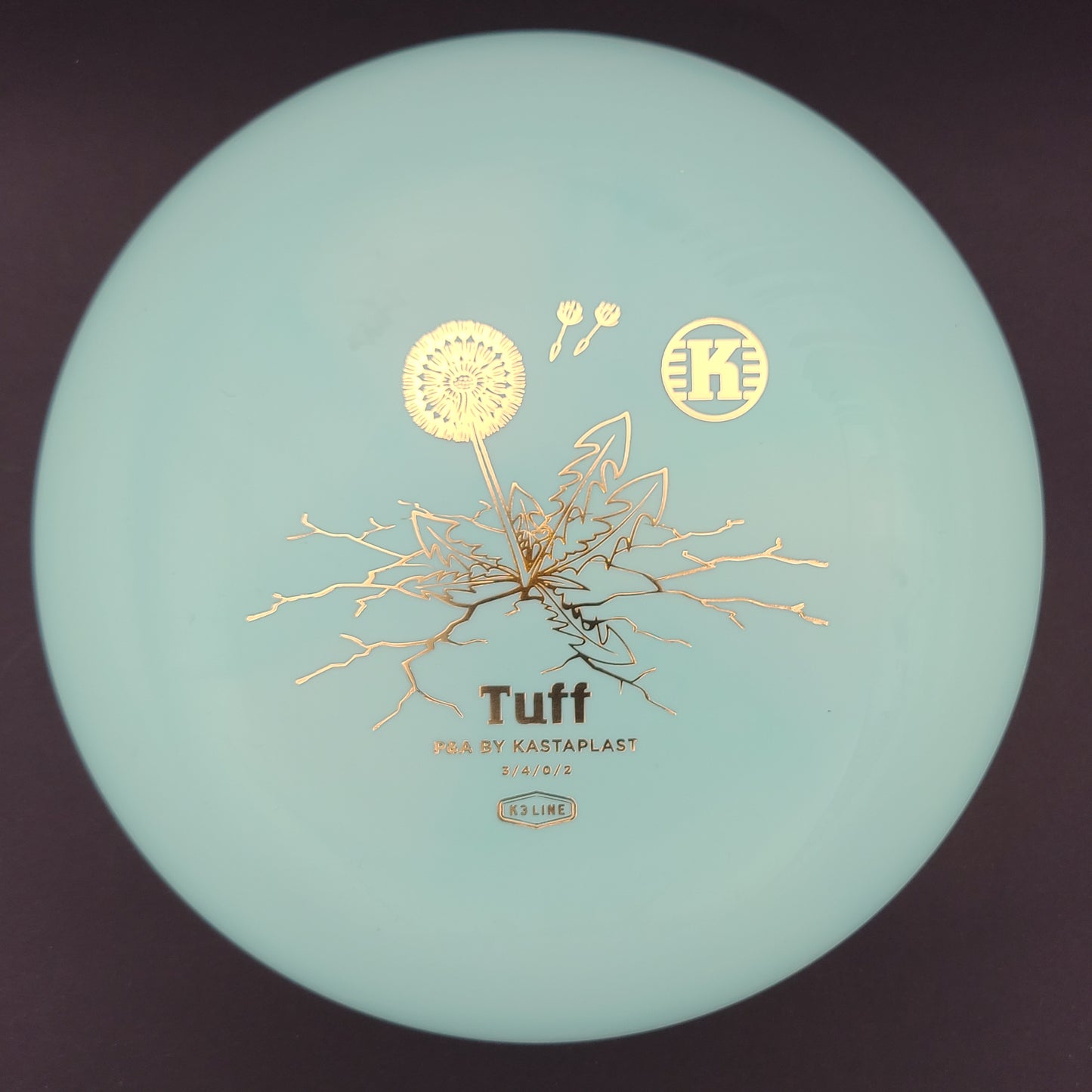 Kastaplast - Tuff - K3 / First Run