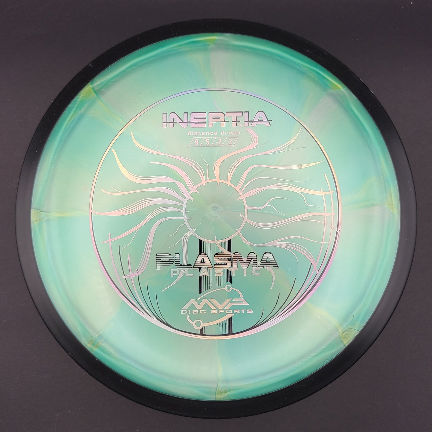 MVP - Inertia - Plasma