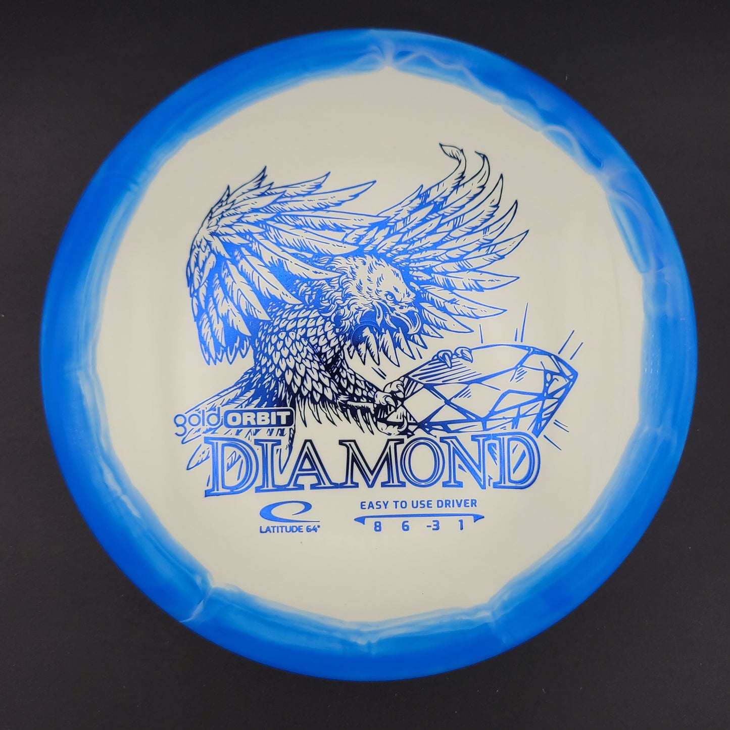 Latitude 64 - Diamond - Gold Orbit
