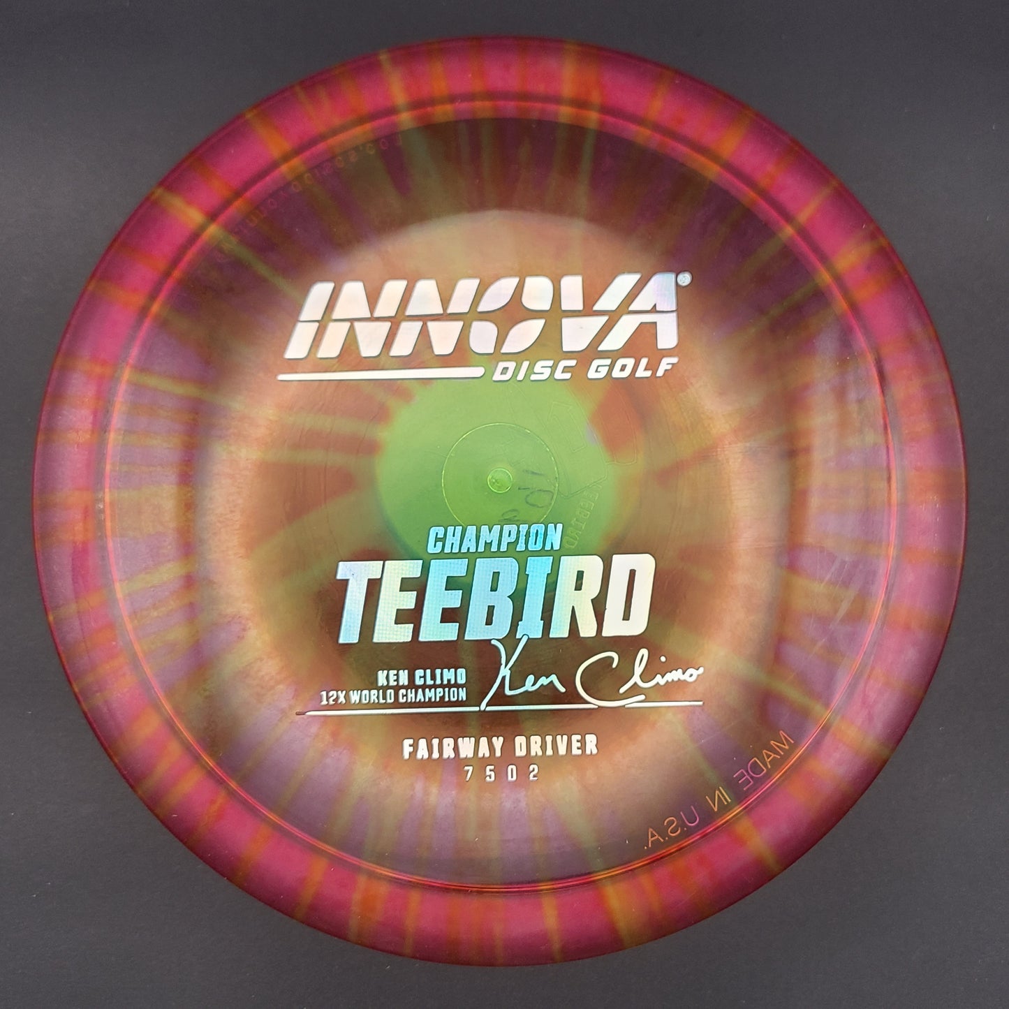 Innova - Teebird - I-Dye Champion
