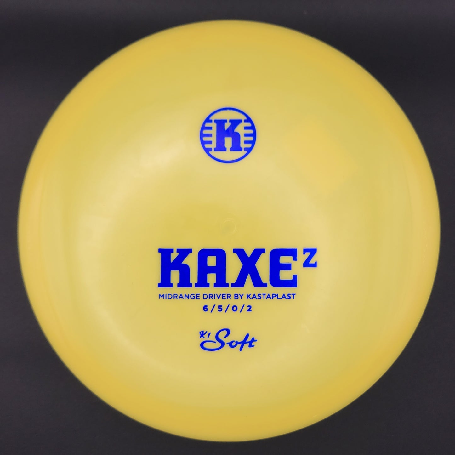 Kastaplast - Kaxe Z - K1 Soft