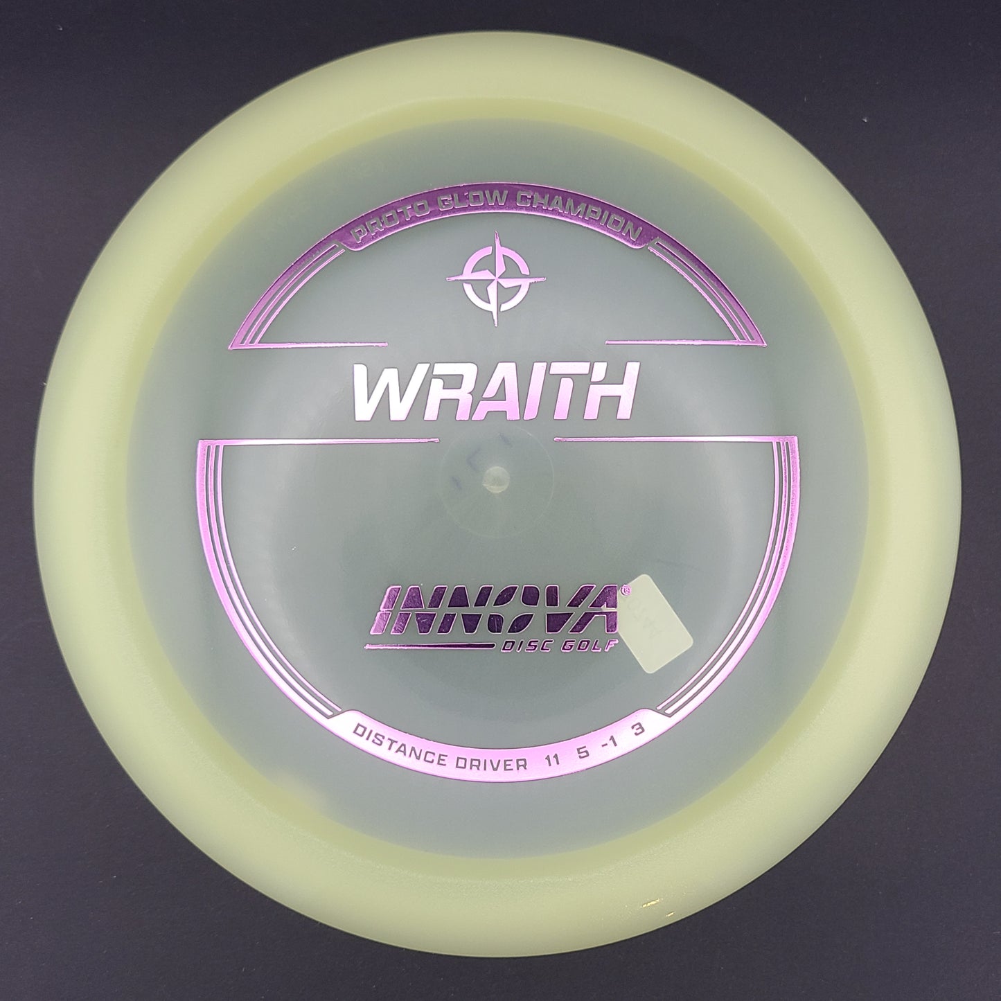 Innova - Wraith - Proto Glow Champion