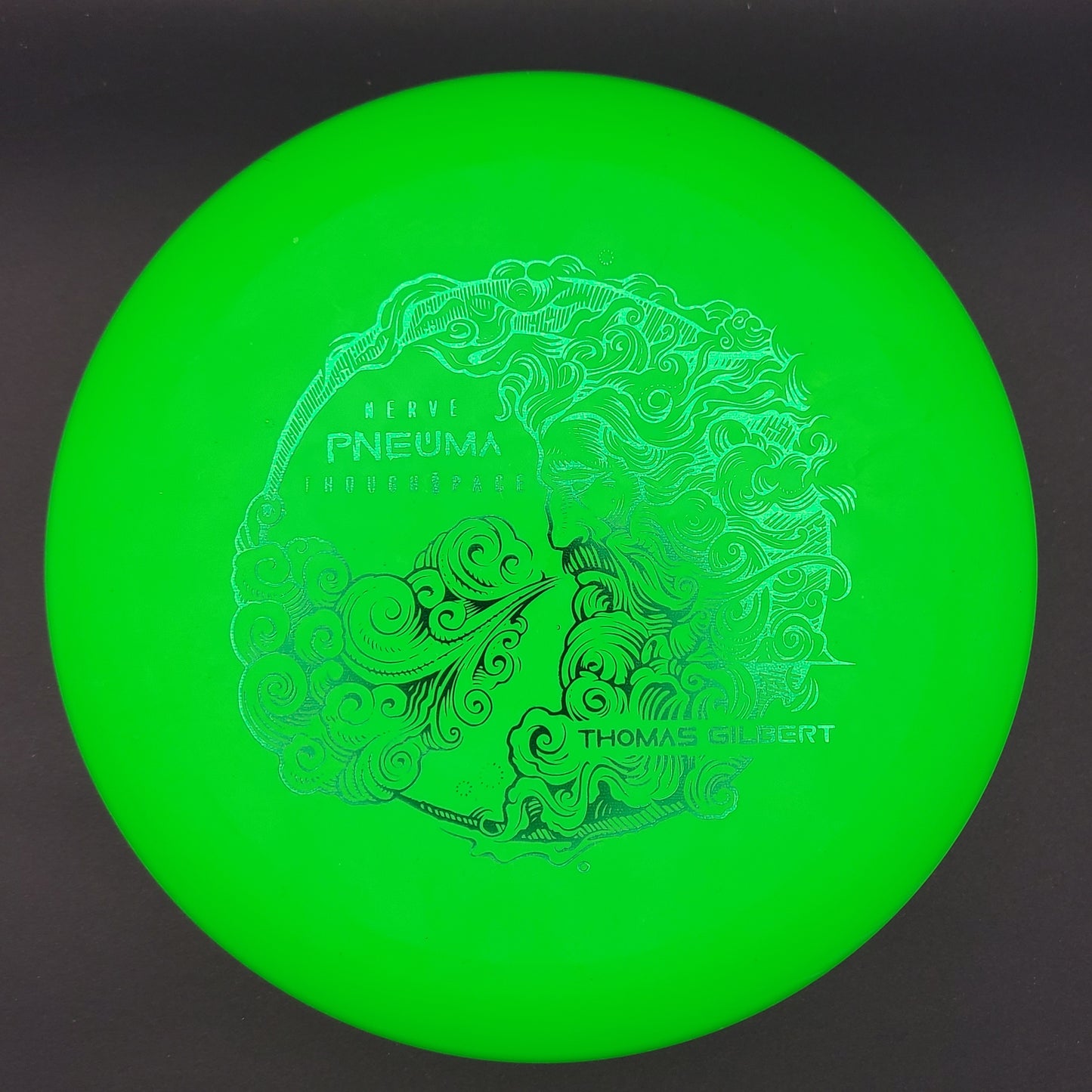 Thought Space Athletics - Pneuma - Nerve (Thomas Gilbert Tour Series)