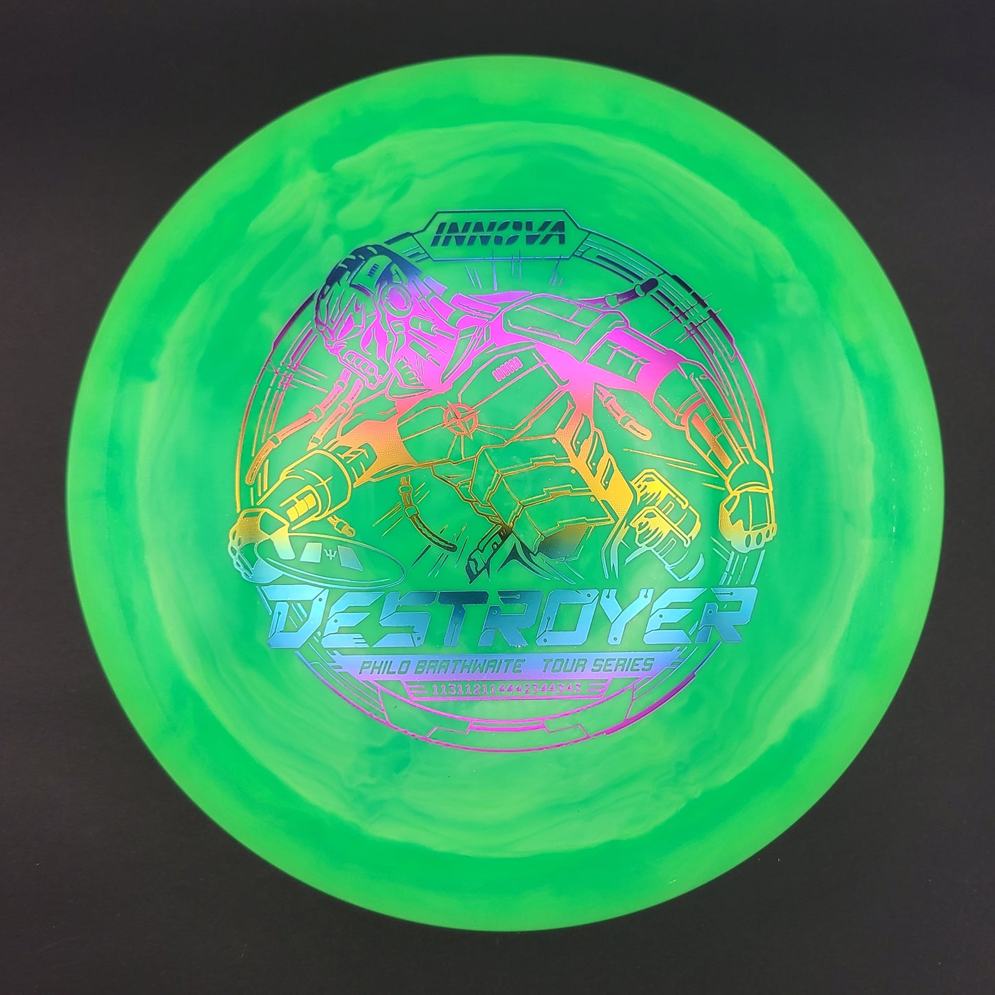Innova - Destroyer - Star (Philo Brathwaite 2025 Tour Series)