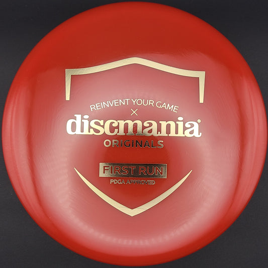 Discmania - MD5 - S-Line (First Run)