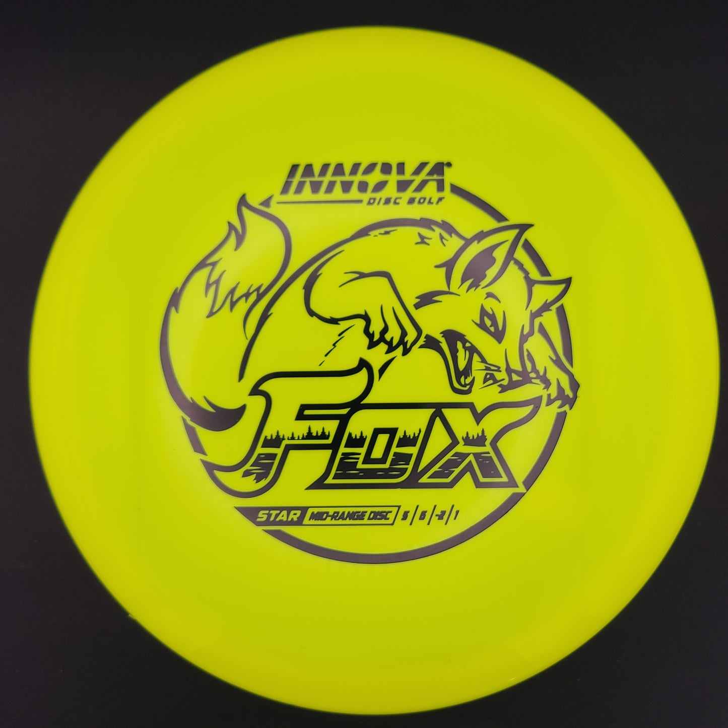 Innova - Fox - Star