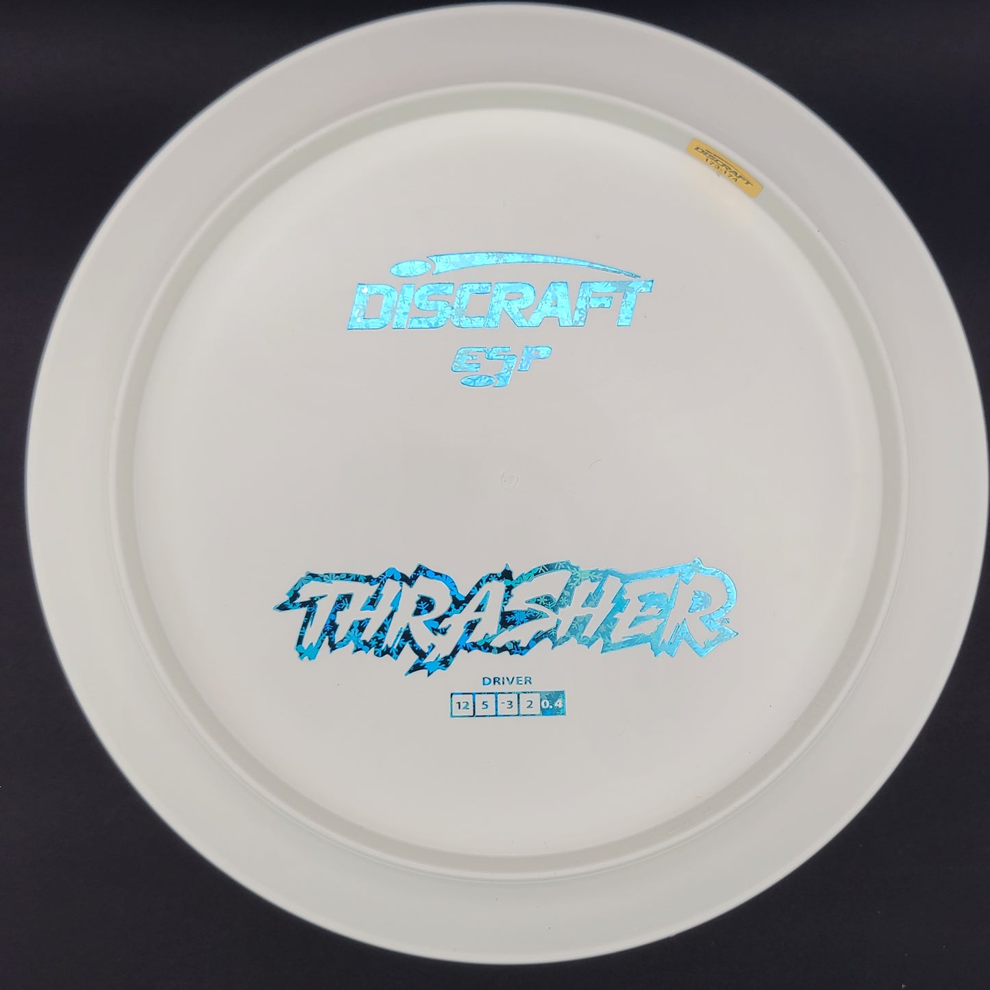 Discraft - Thrasher - ESP Bottom Stamp