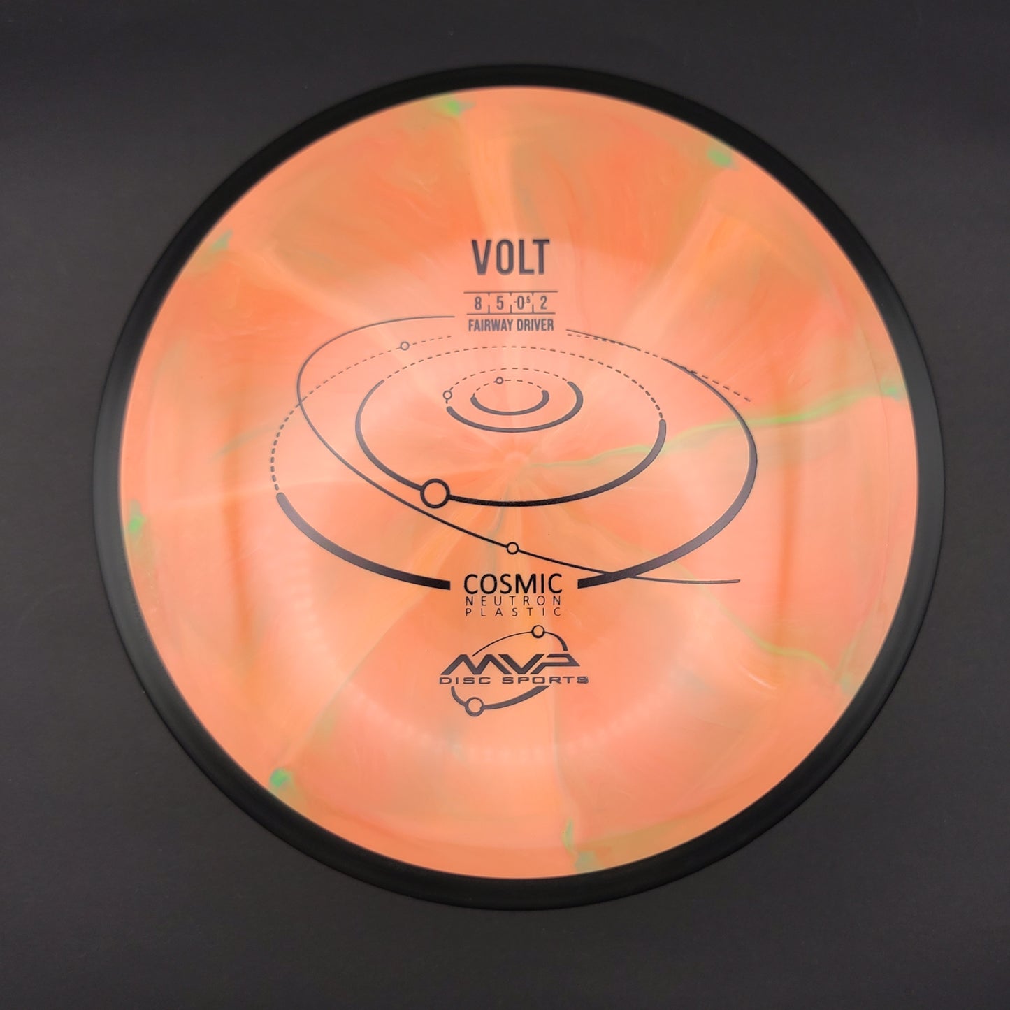 MVP - Volt - Cosmic Neutron