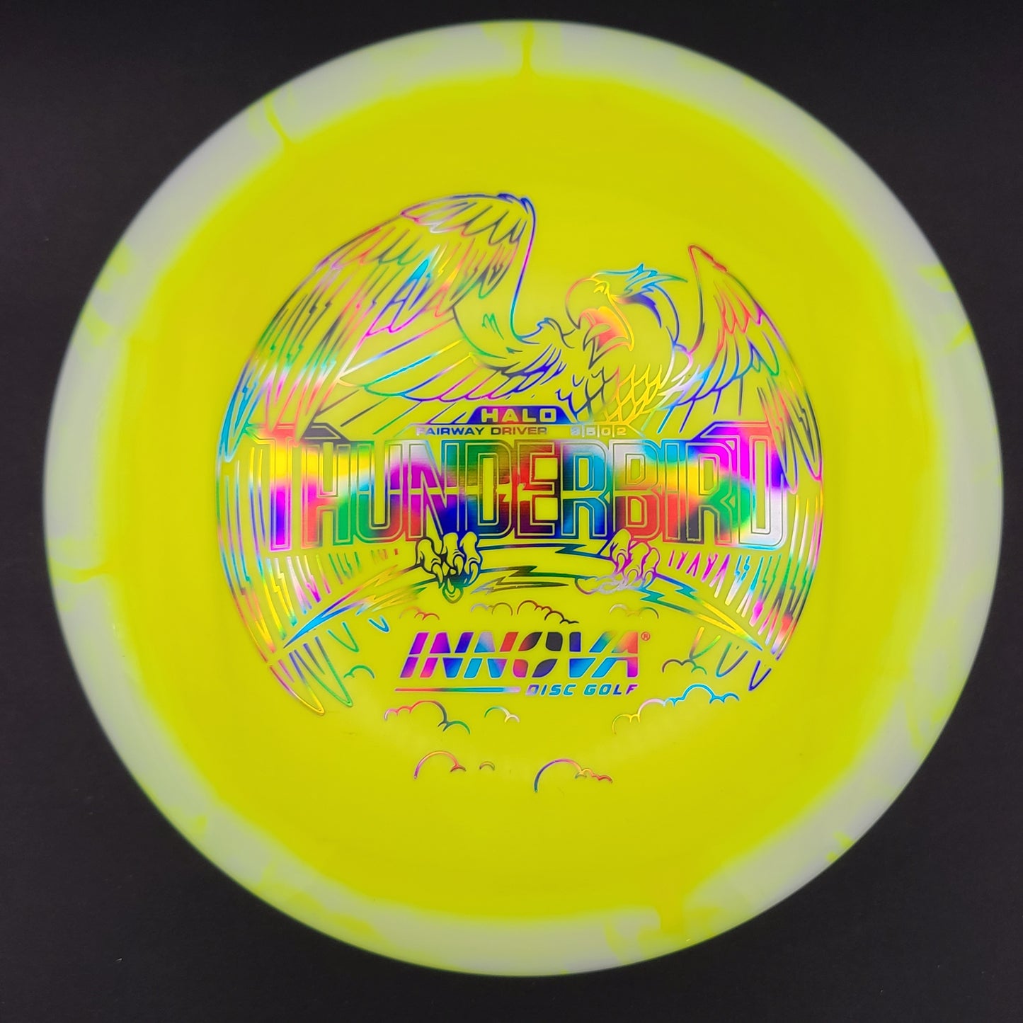 Innova - Thunderbird - Star Halo