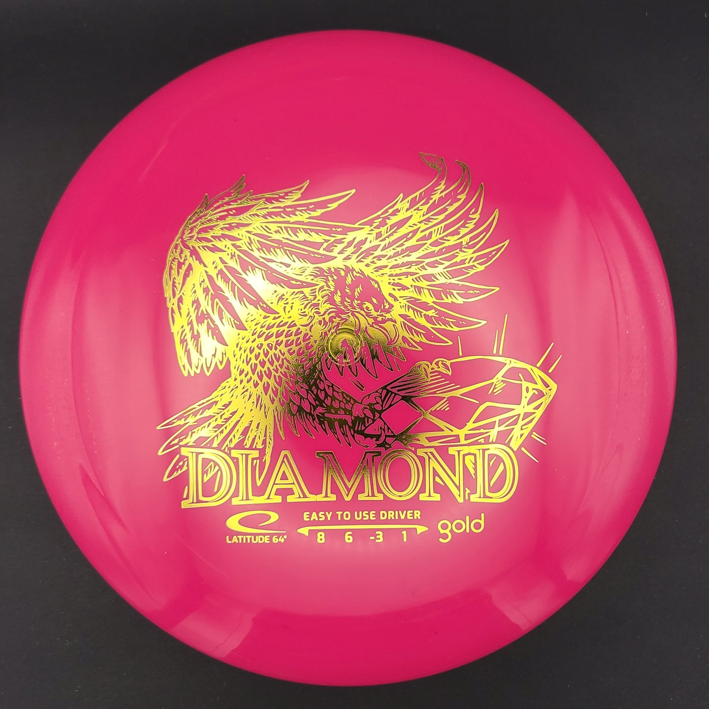 Latitude 64 - Diamond - Gold