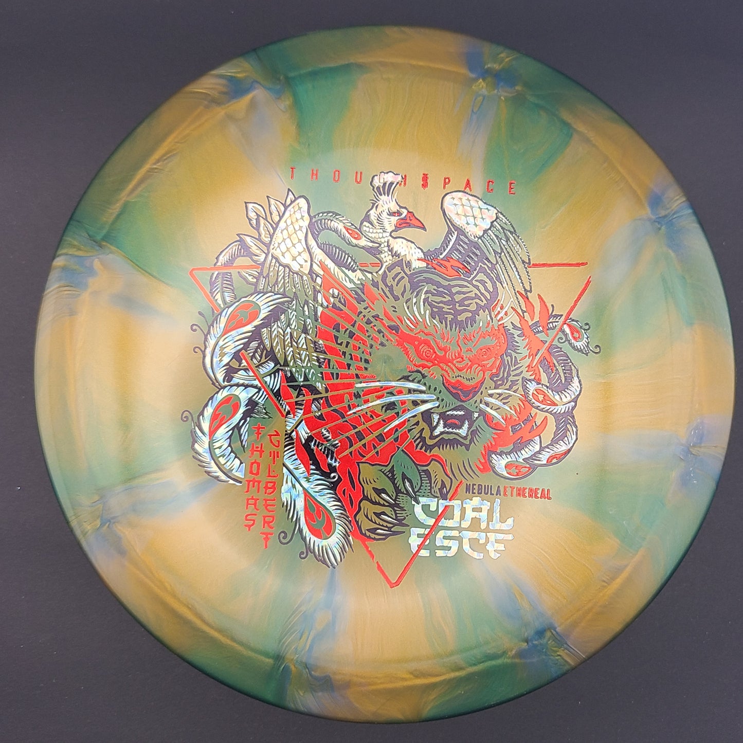 Thought Space Athletics - Coalesce - Nebula Ethereal (Thomas Gilbert Signature Series)