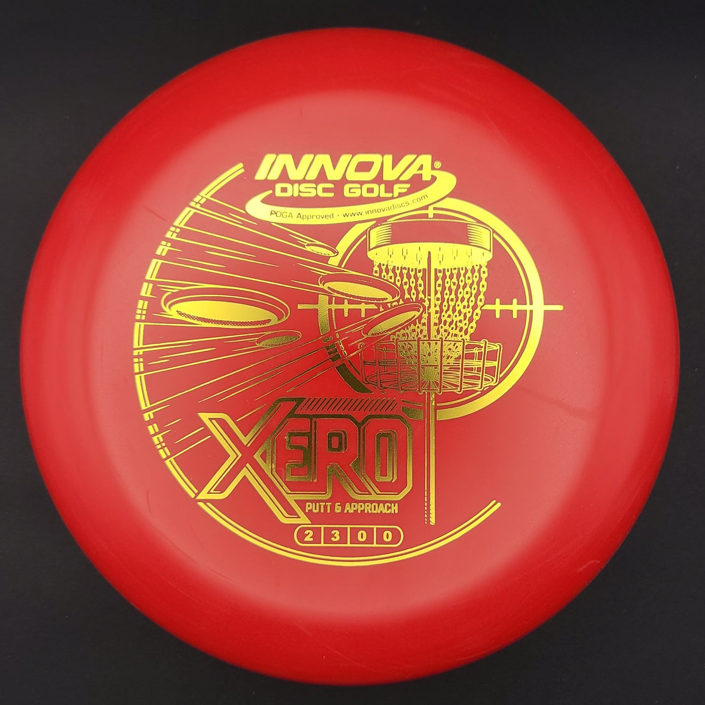 Innova - Xero - DX