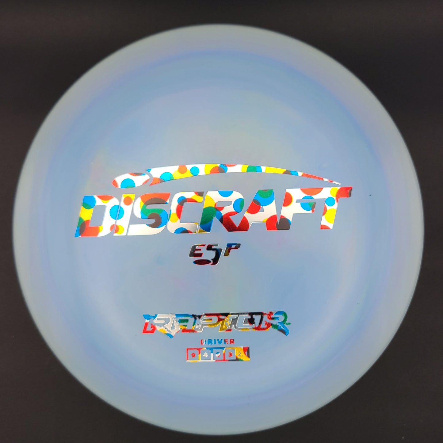 Discraft - Raptor - ESP