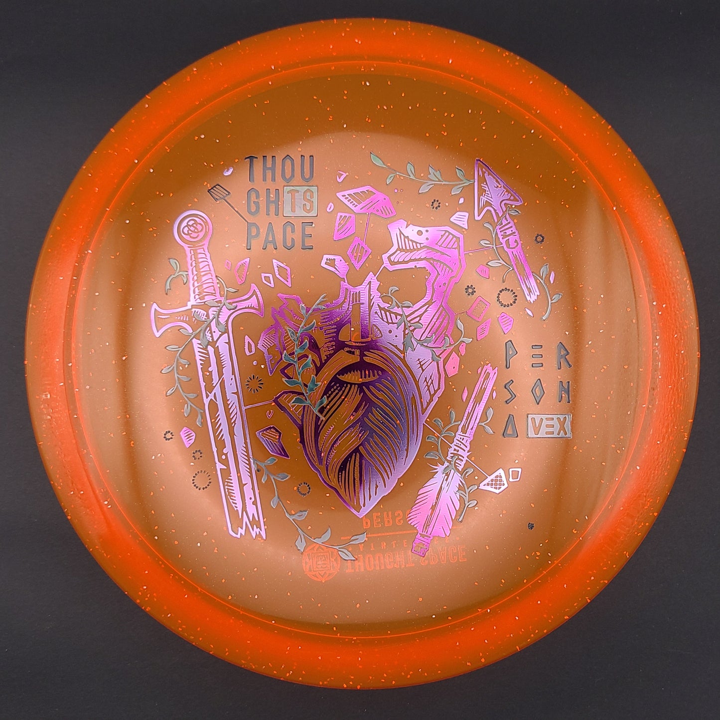 Thought Space Athletics - Persona - Vex