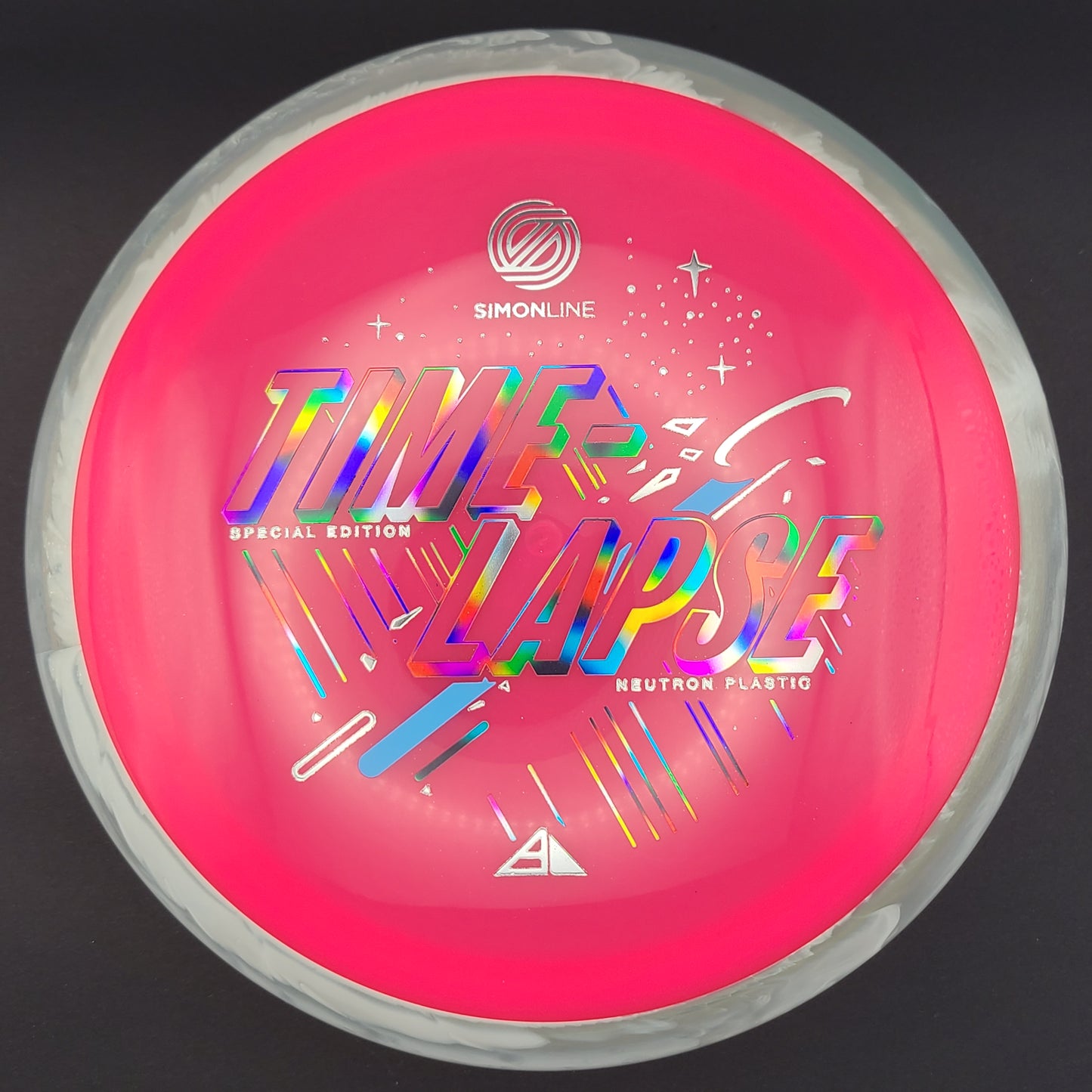 Simon Line/Axiom - Time Lapse - Neutron - Special Edition