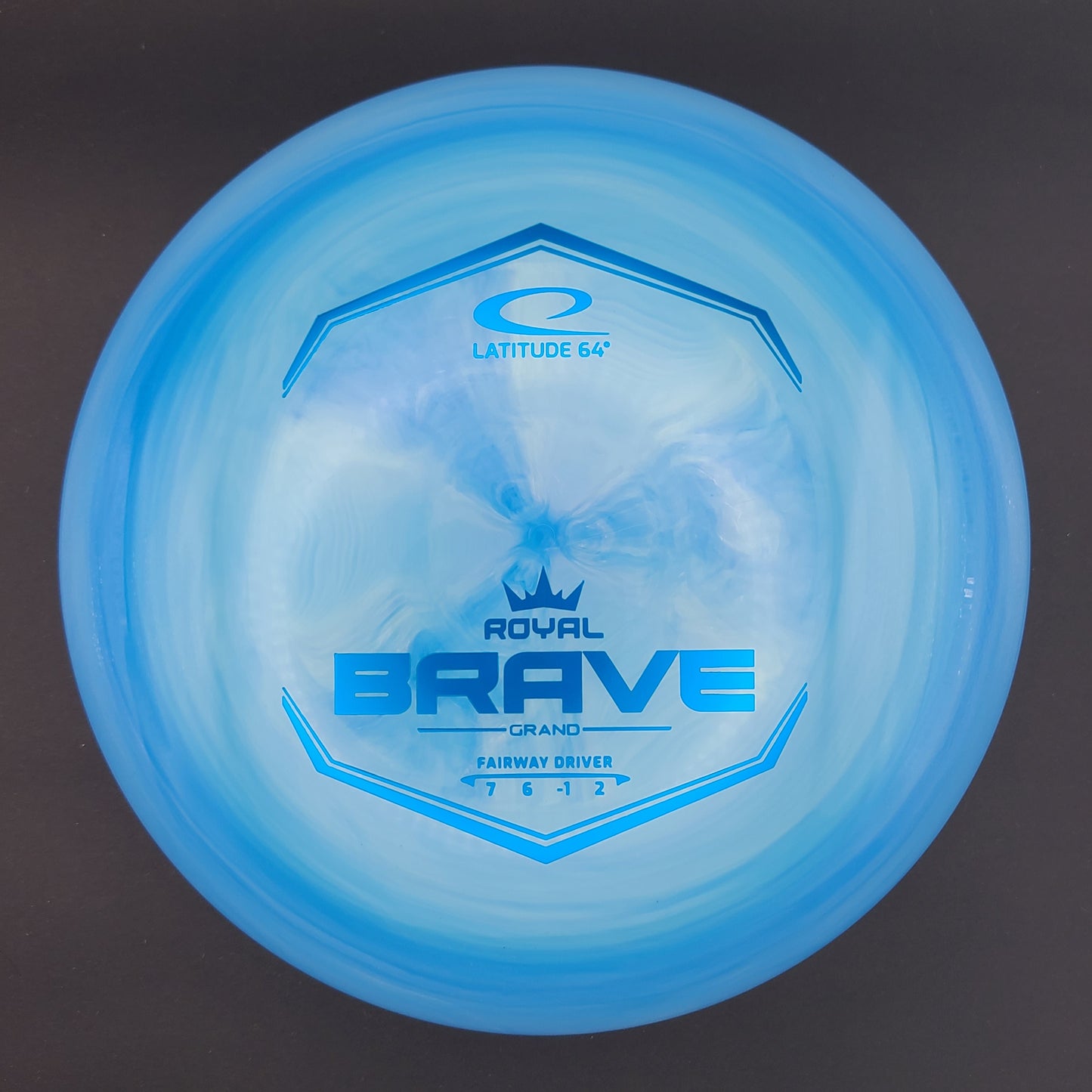 Latitude 64 - Brave - Royal Grand