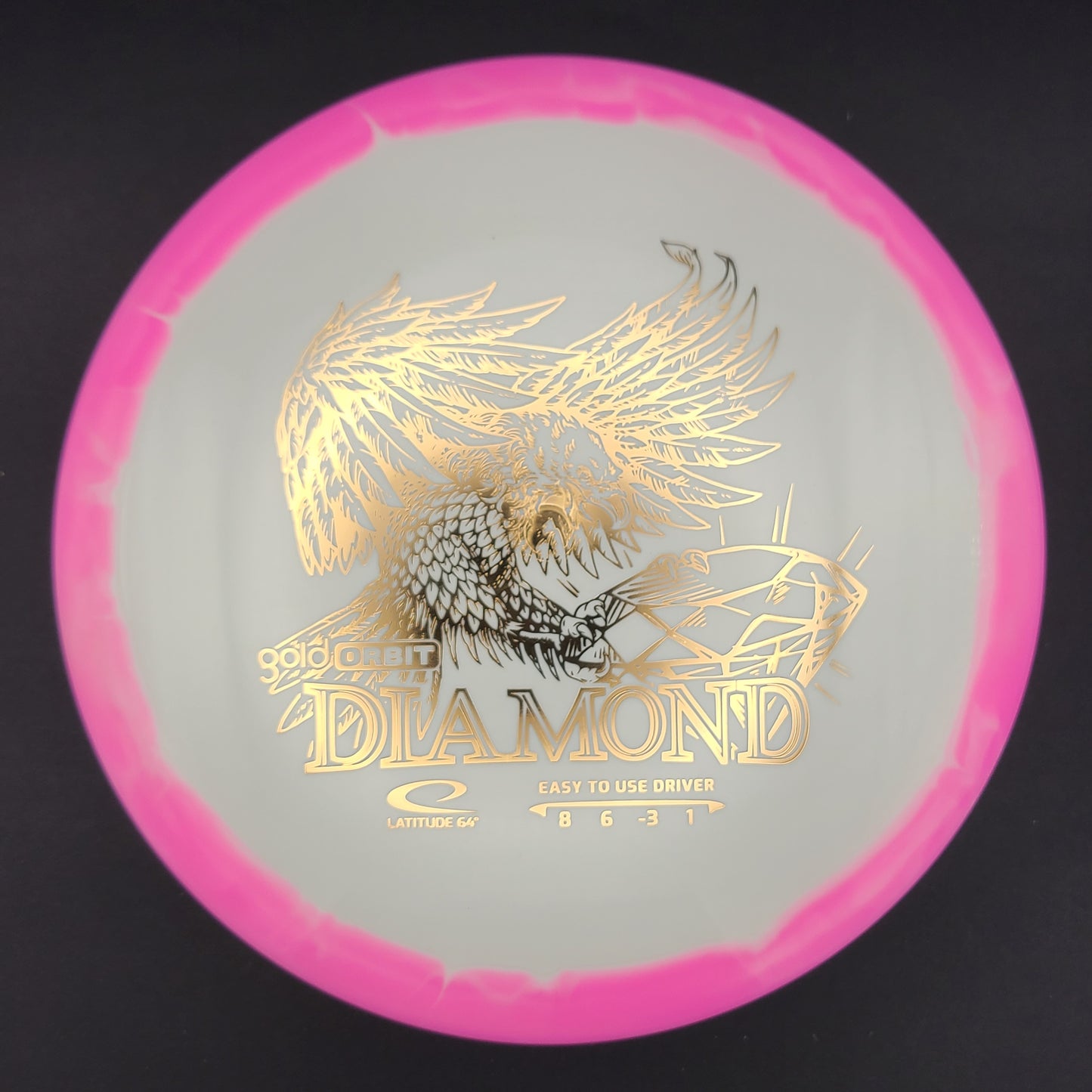 Latitude 64 - Diamond - Gold Orbit