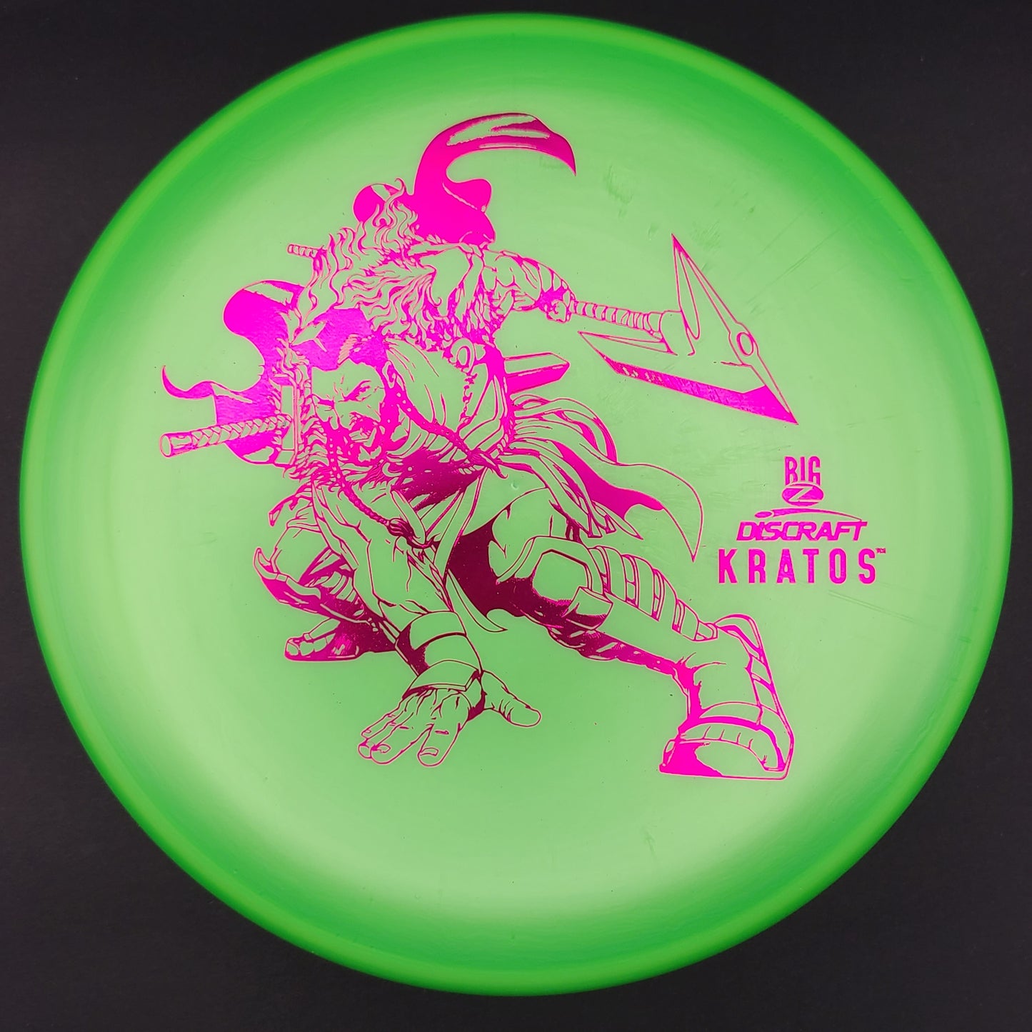 Discraft - Kratos - BigZ