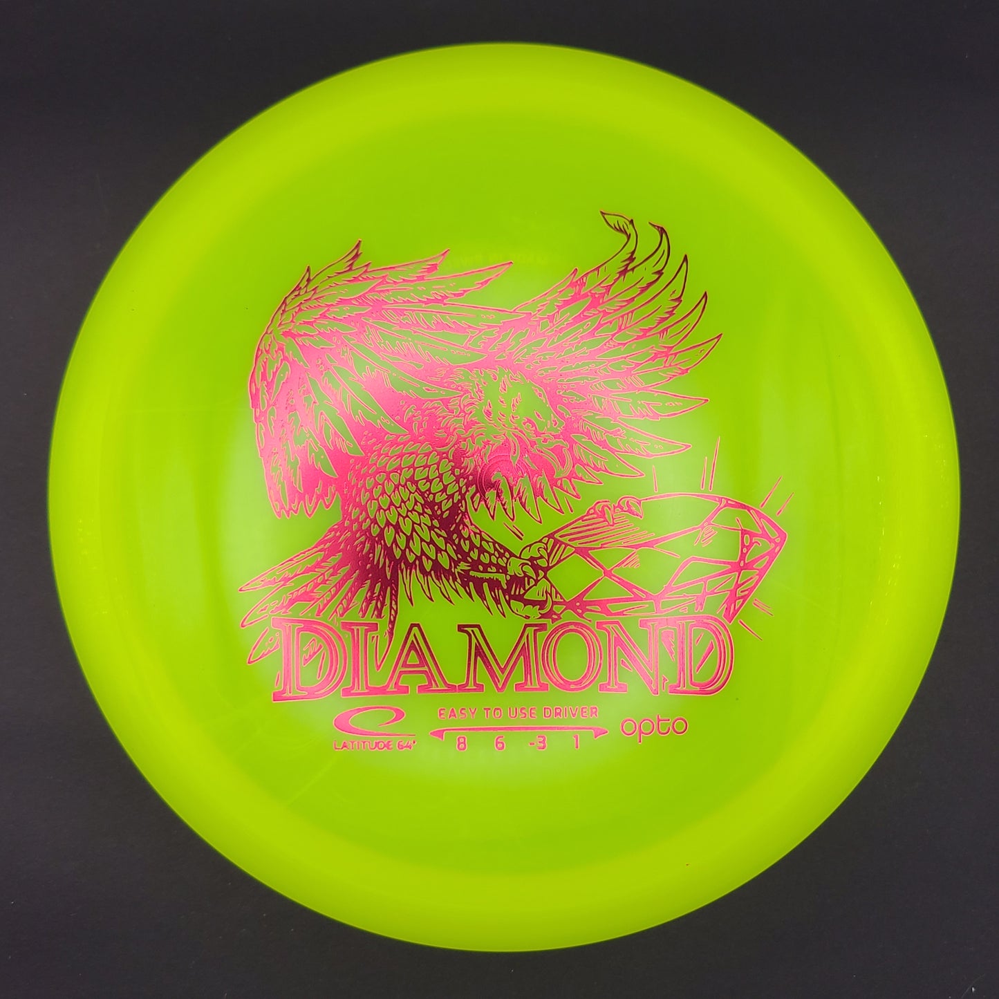 Latitude 64 - Diamond - Opto