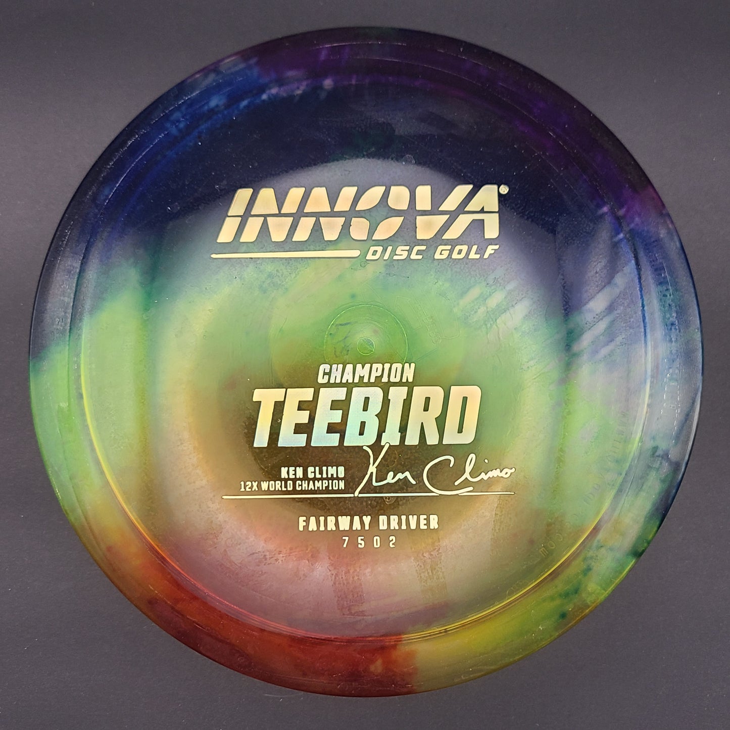 Innova - Teebird - I-Dye Champion