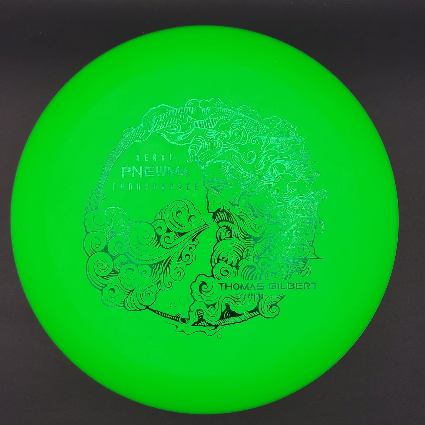 Thought Space Athletics - Pneuma - Nerve (Thomas Gilbert Tour Series)