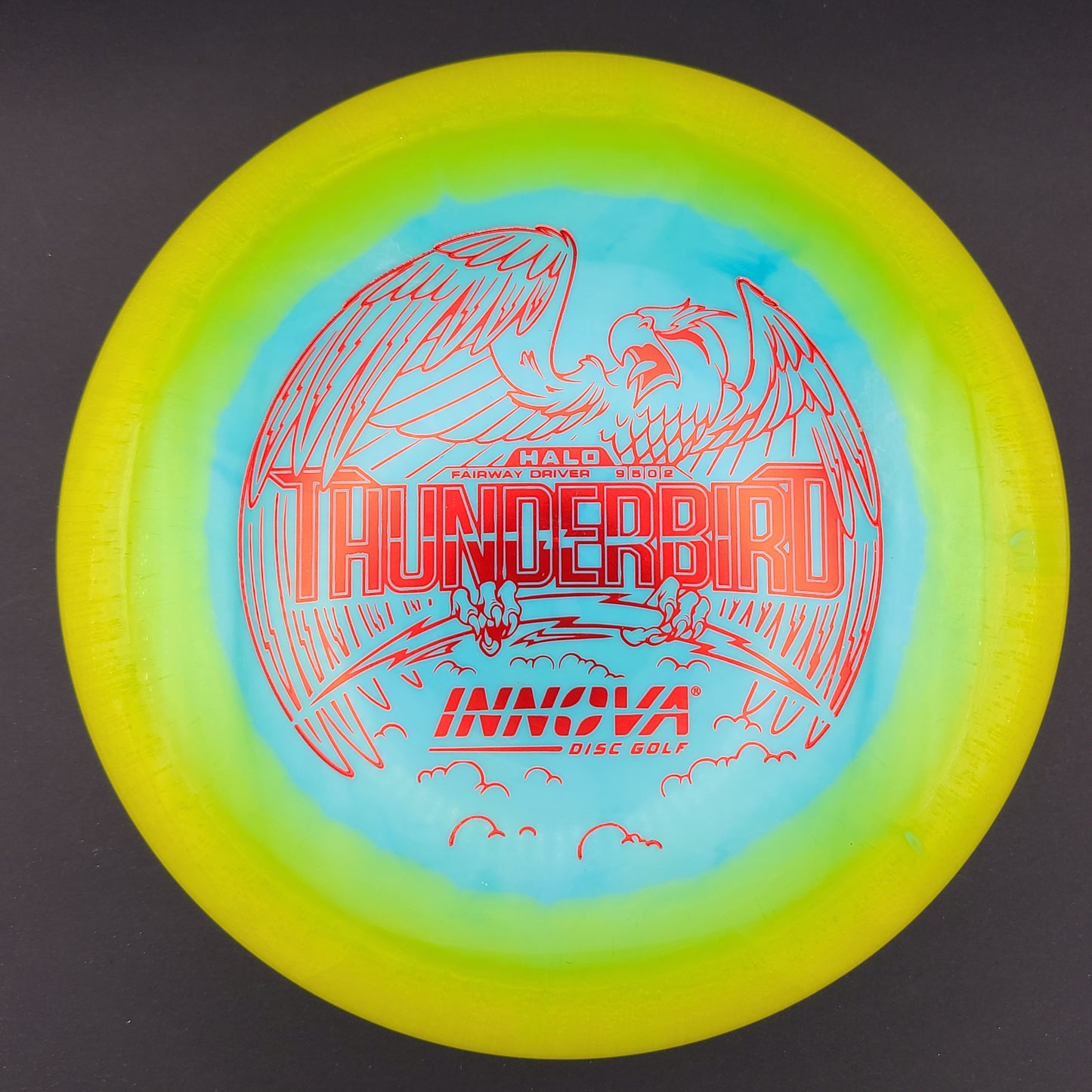 Innova - Thunderbird - Star Halo